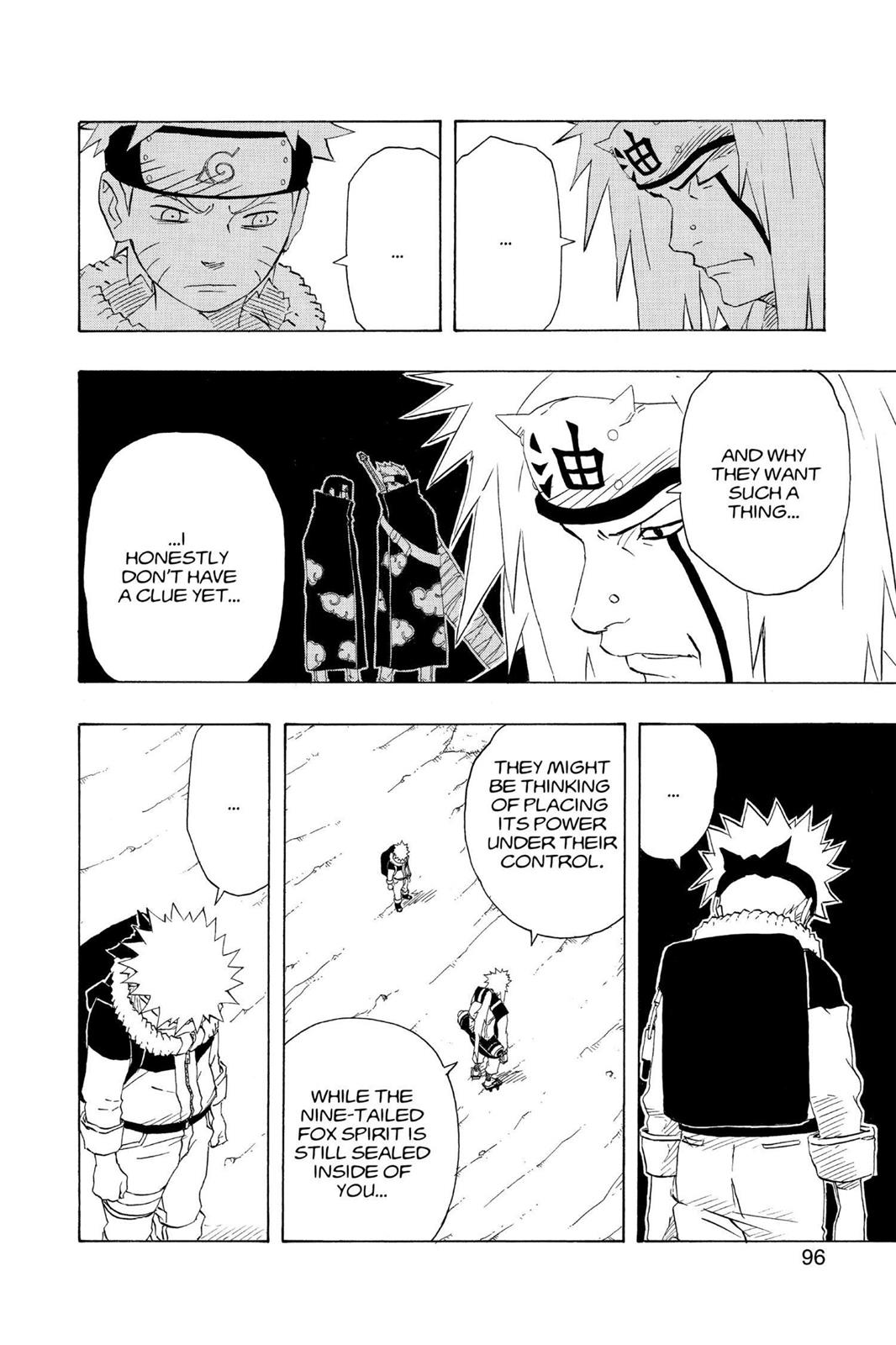 Naruto Chapter 149 - Page 10