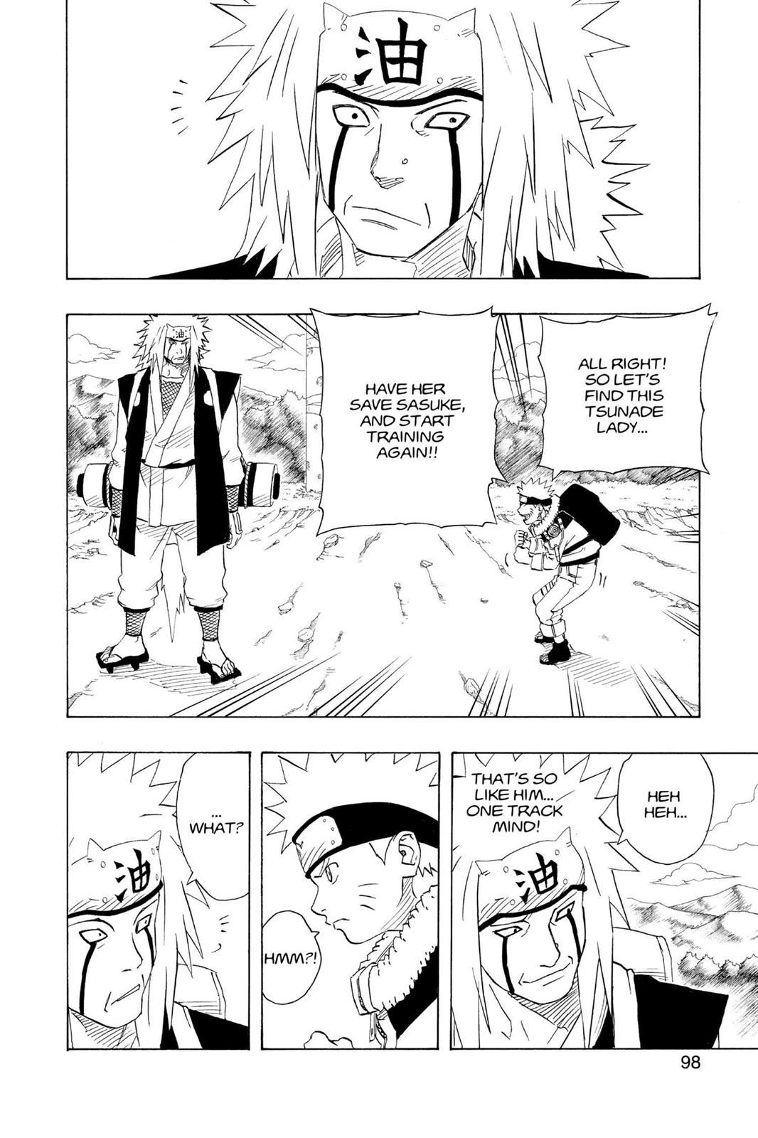 Naruto Chapter 149 - Page 12