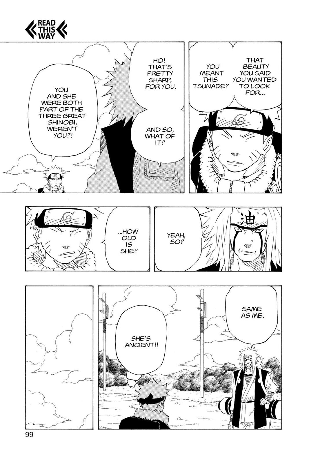 Naruto Chapter 149 - Page 13