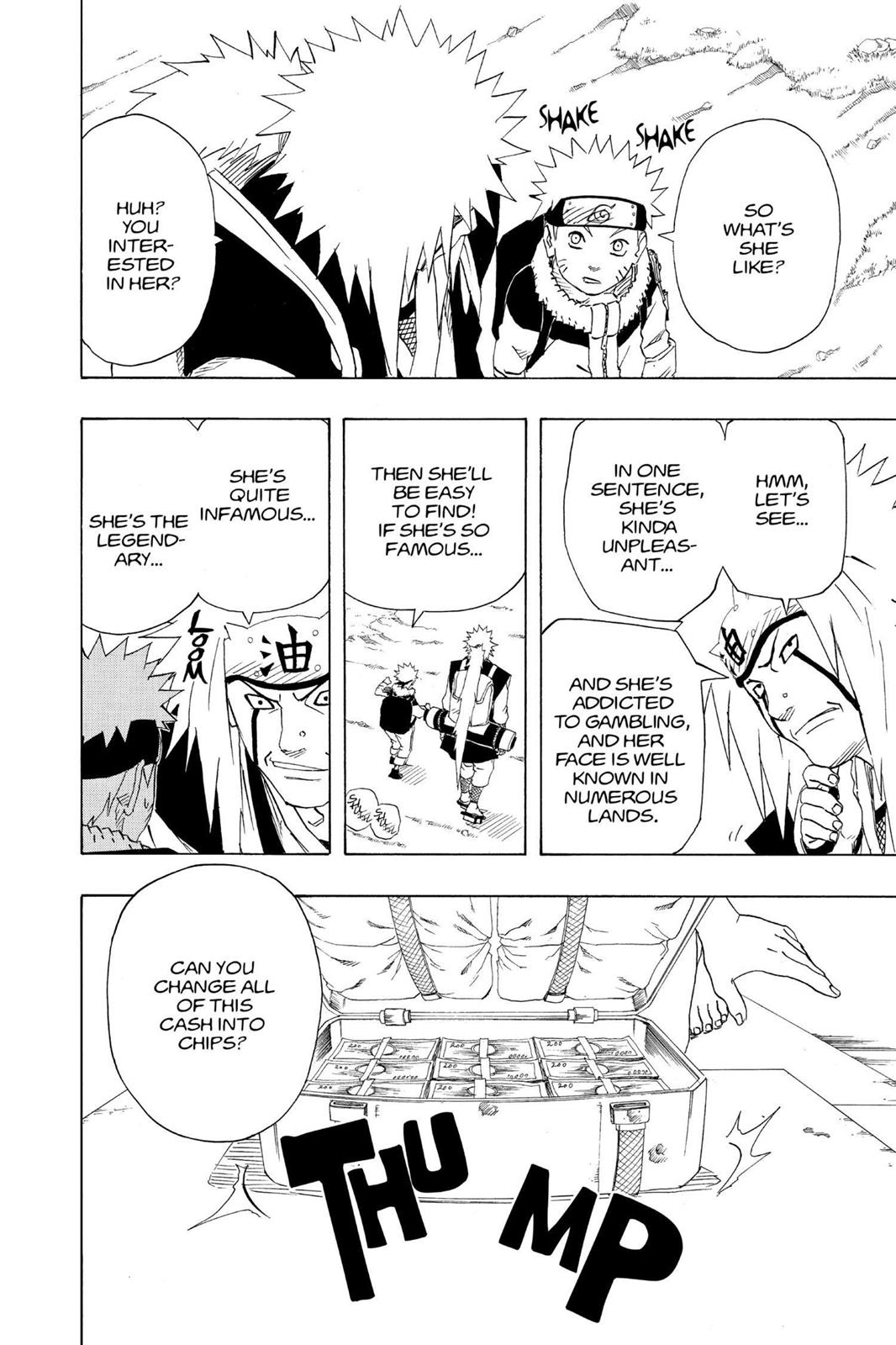 Naruto Chapter 149 - Page 14