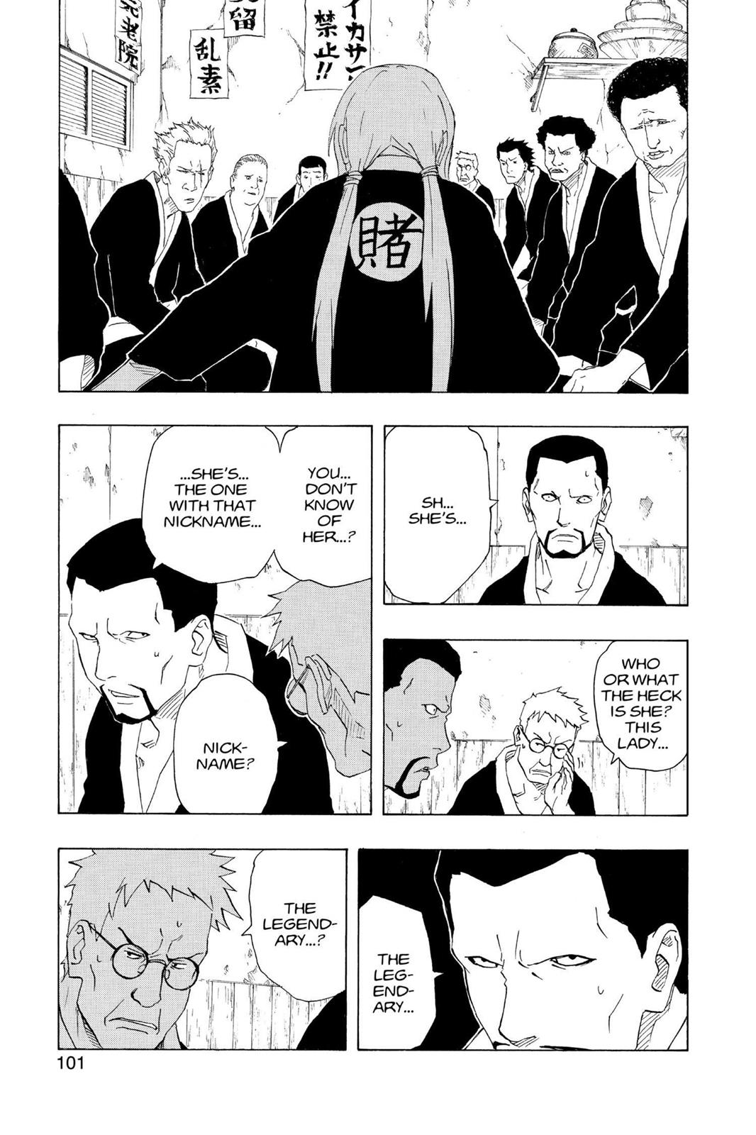 Naruto Chapter 149 - Page 15