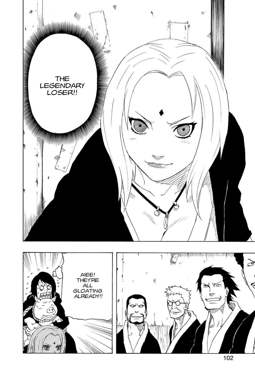Naruto Chapter 149 - Page 16