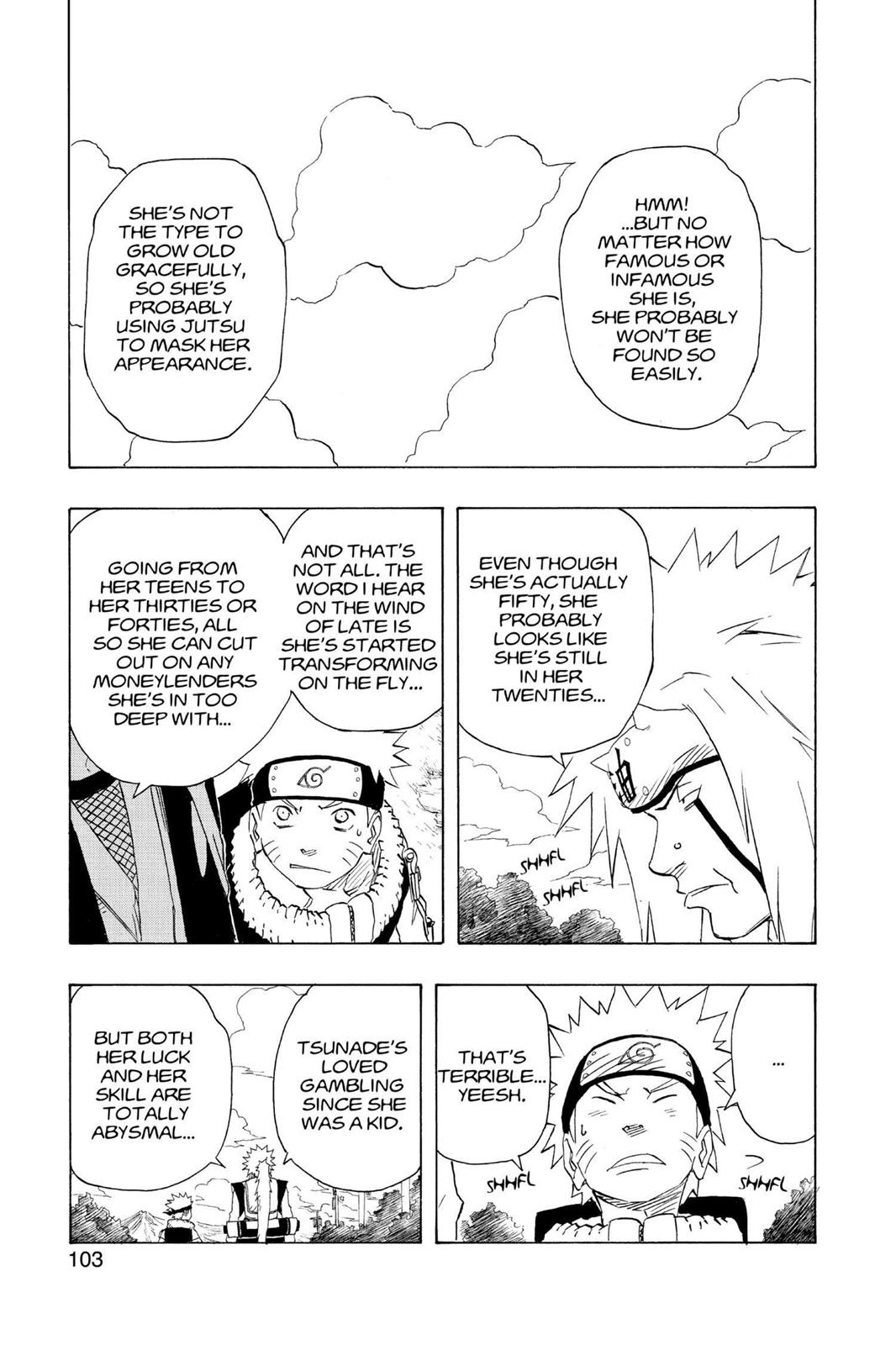 Naruto Chapter 149 - Page 17