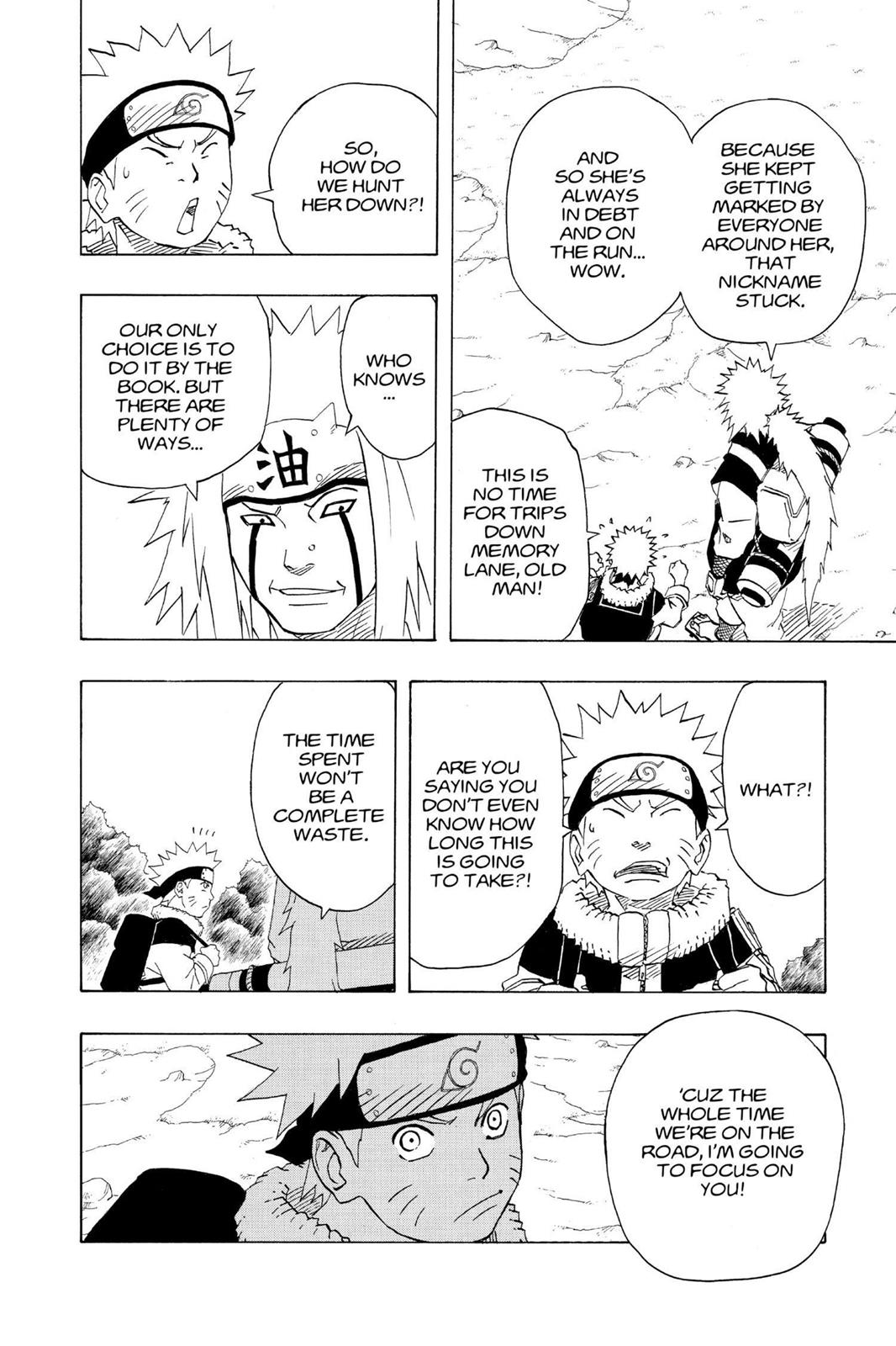 Naruto Chapter 149 - Page 18