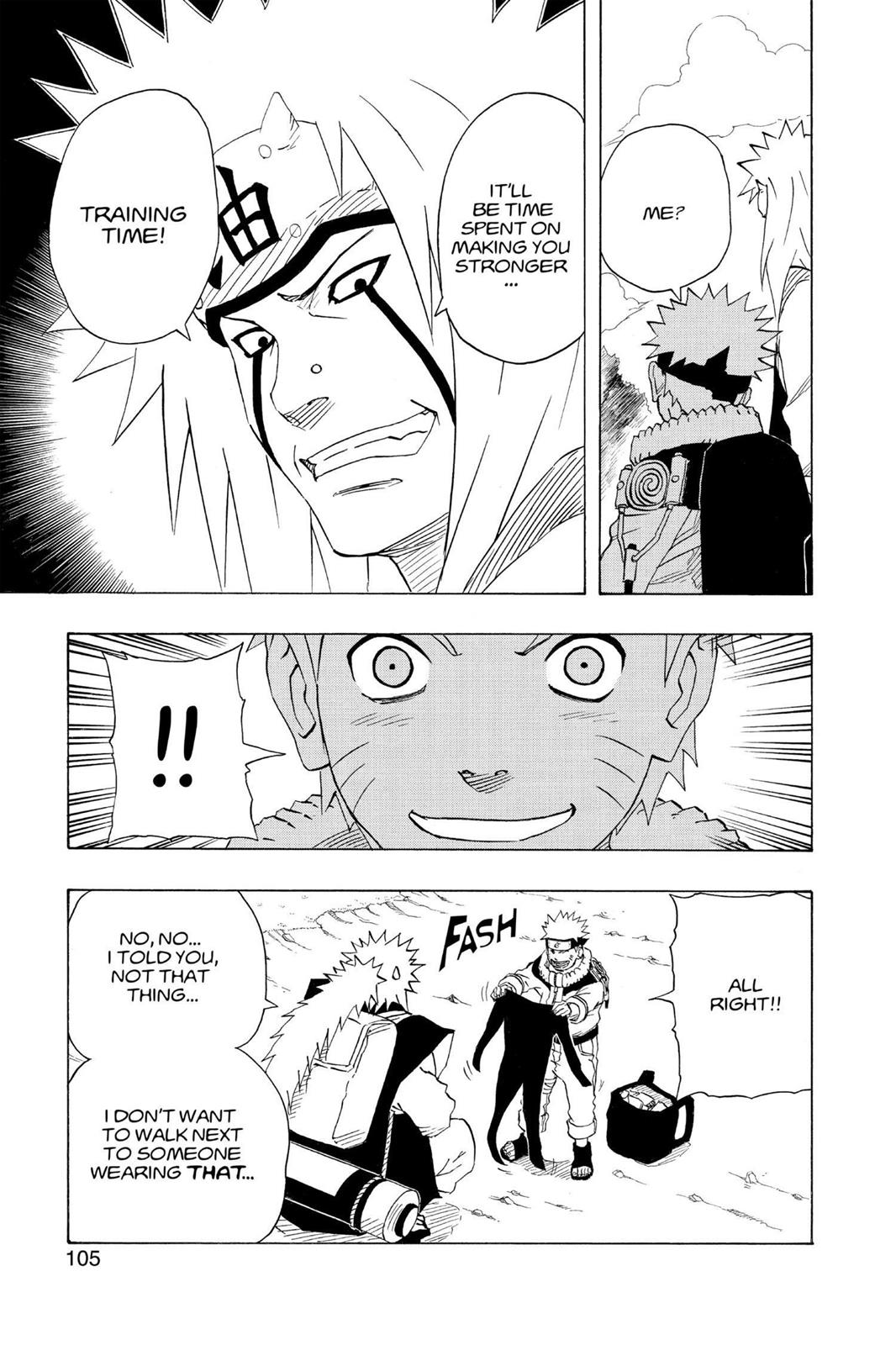 Naruto Chapter 149 - Page 19