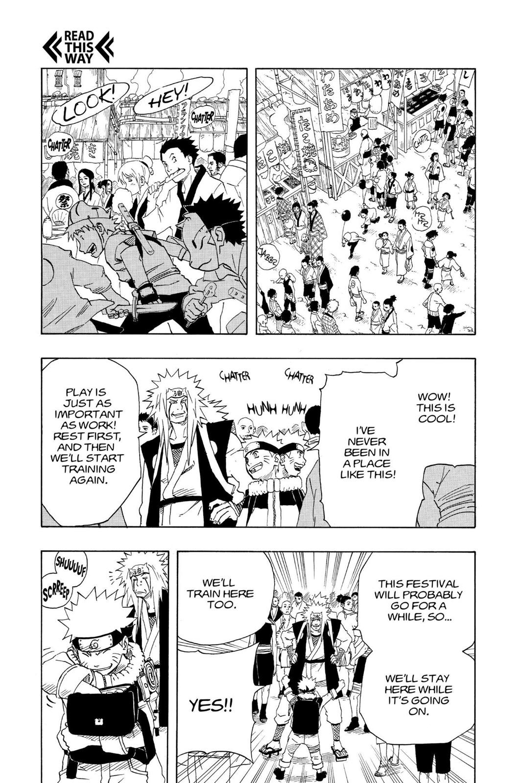 Naruto Chapter 150 - Page 3