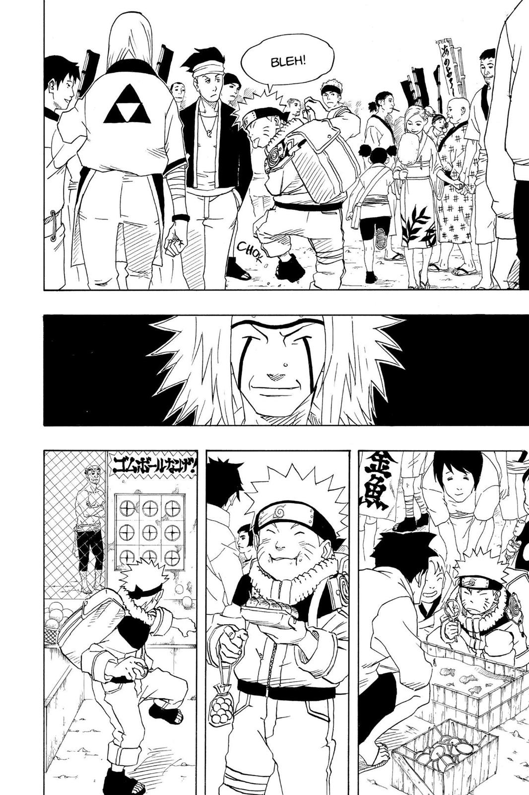 Naruto Chapter 150 - Page 6