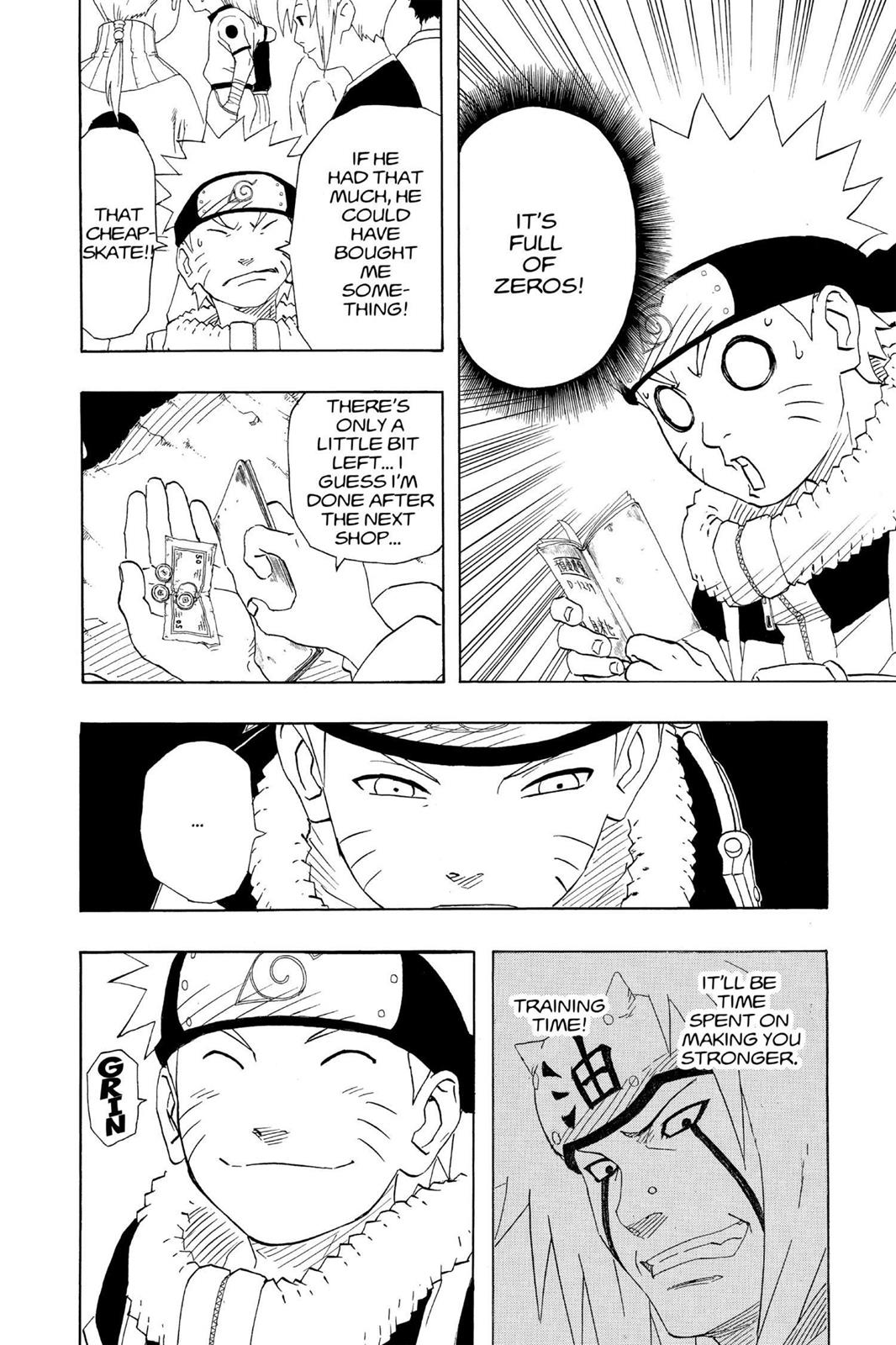 Naruto Chapter 150 - Page 8
