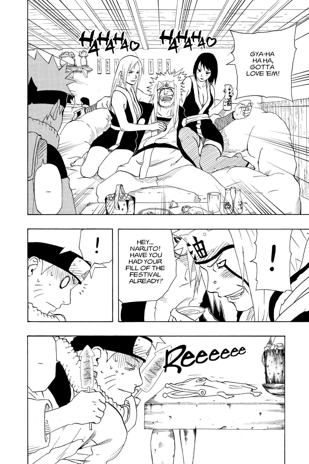 Naruto Chapter 150 - Page 10