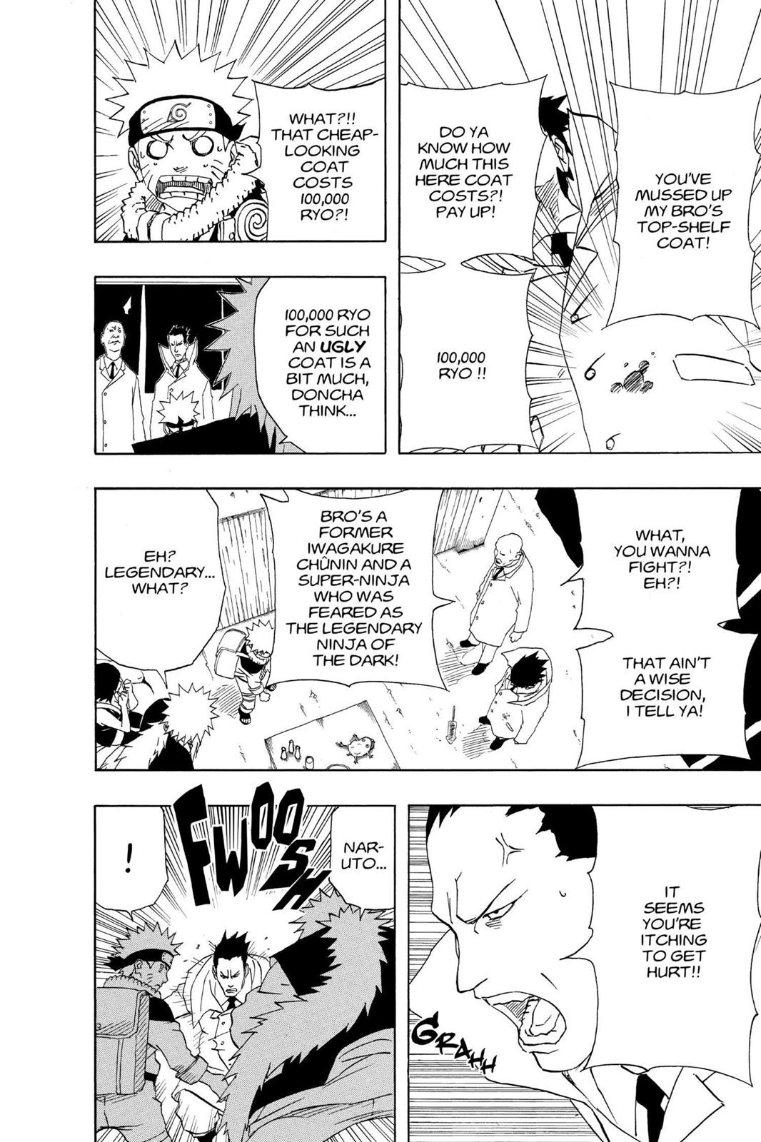 Naruto Chapter 150 - Page 12