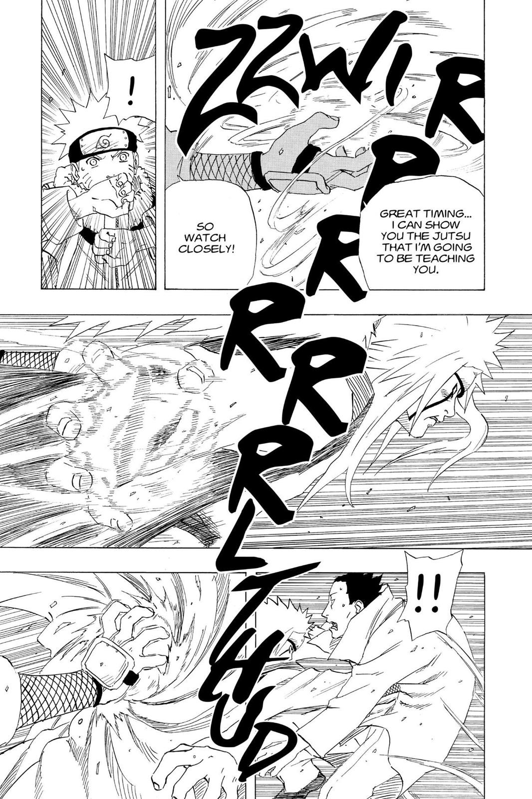 Naruto Chapter 150 - Page 13
