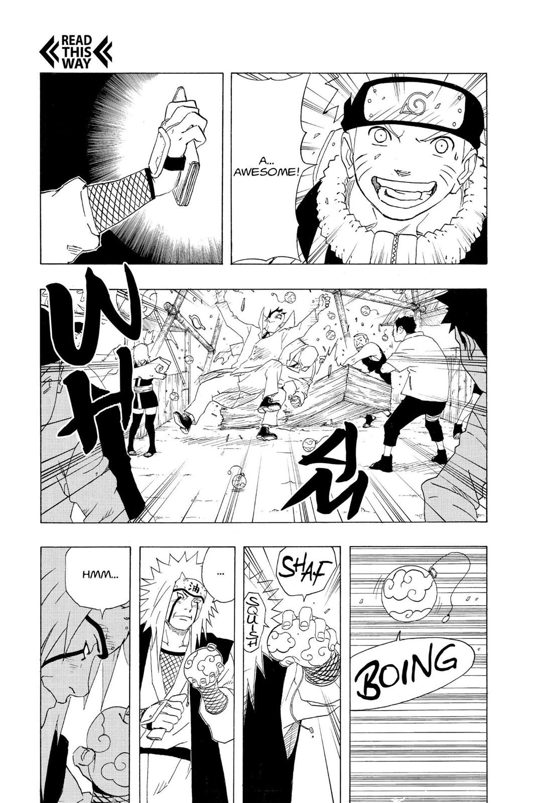 Naruto Chapter 150 - Page 15