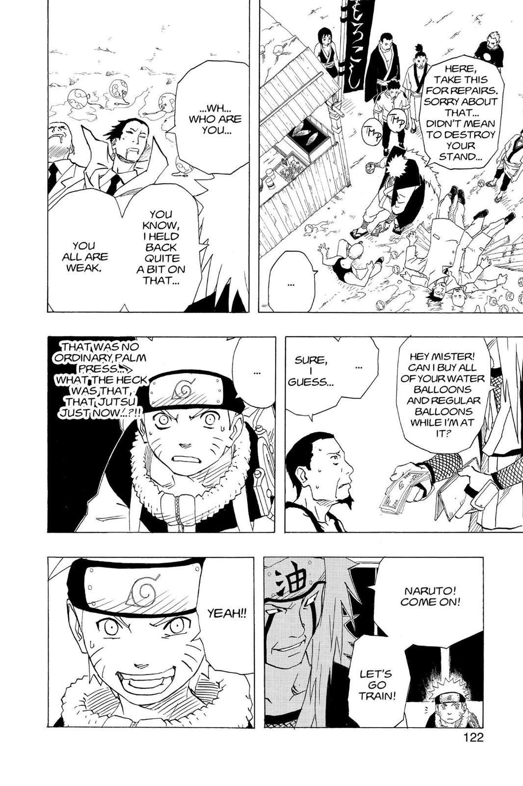 Naruto Chapter 150 - Page 16