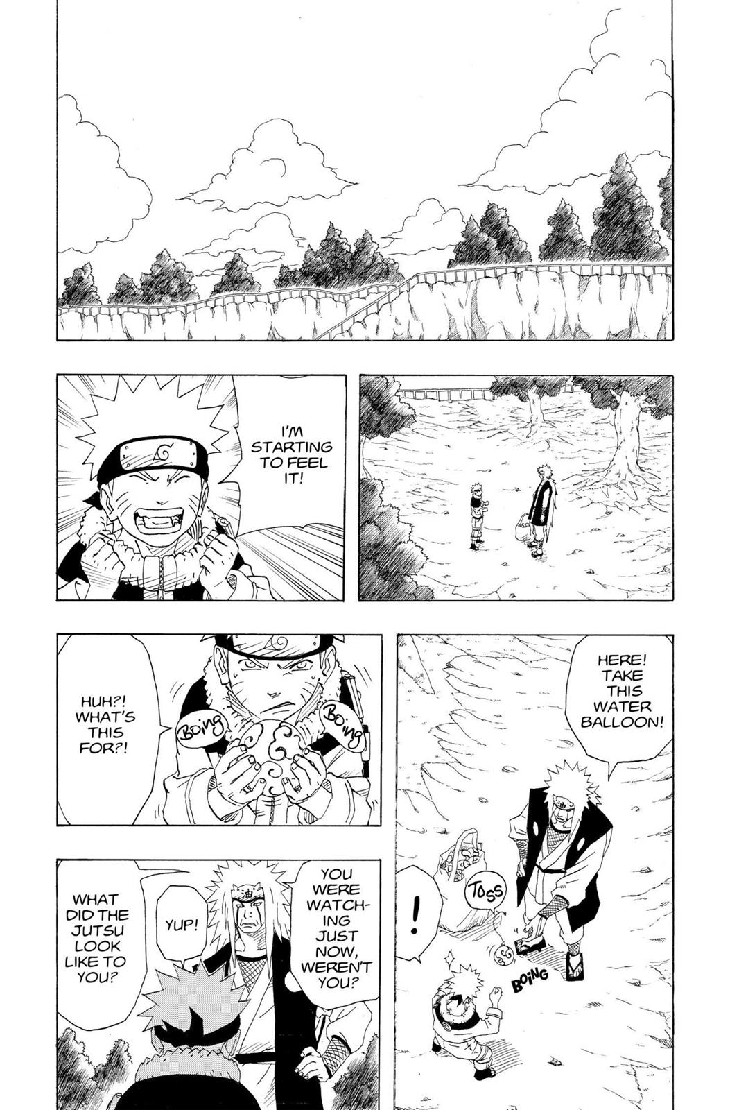 Naruto Chapter 150 - Page 17