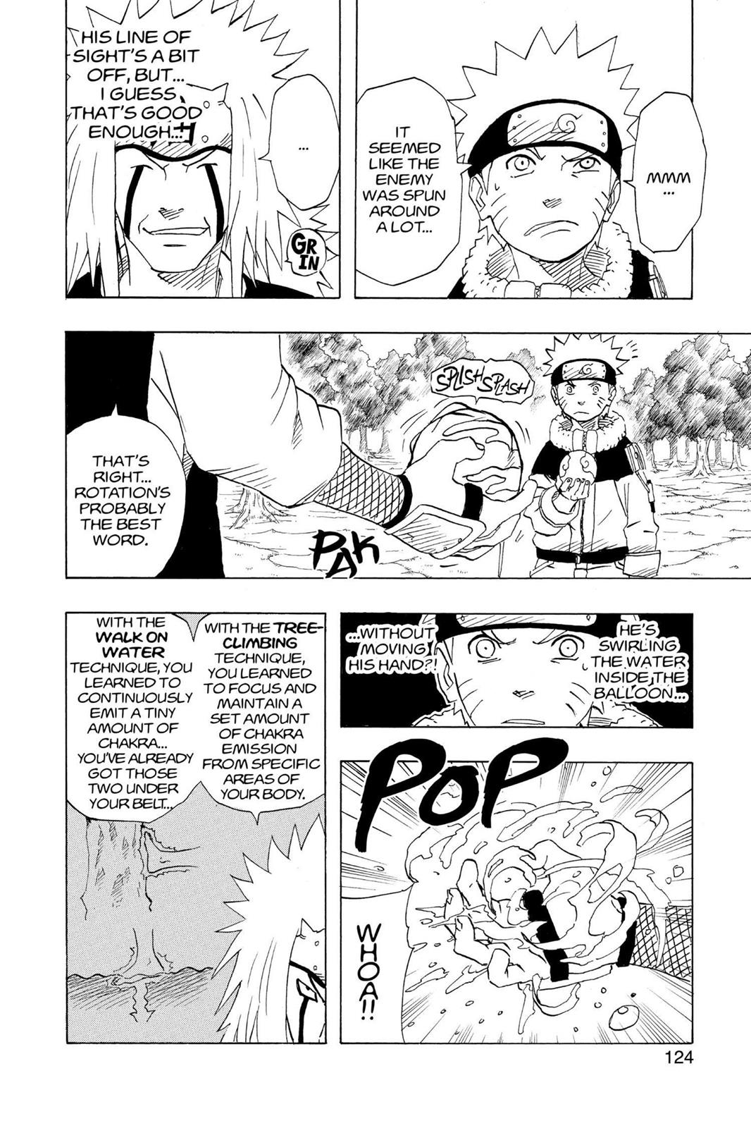 Naruto Chapter 150 - Page 18