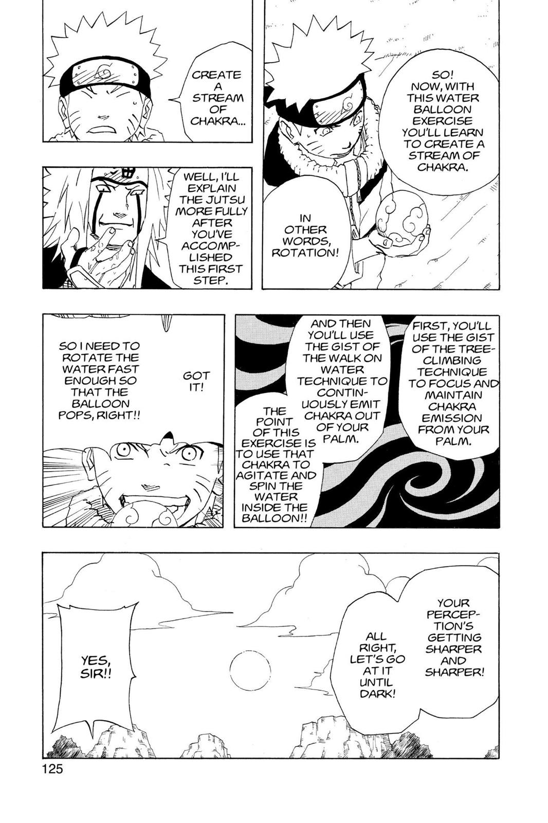 Naruto Chapter 150 - Page 19