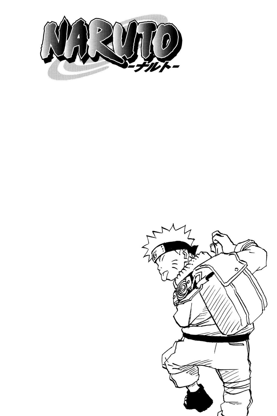 Naruto Chapter 151 - Page 3
