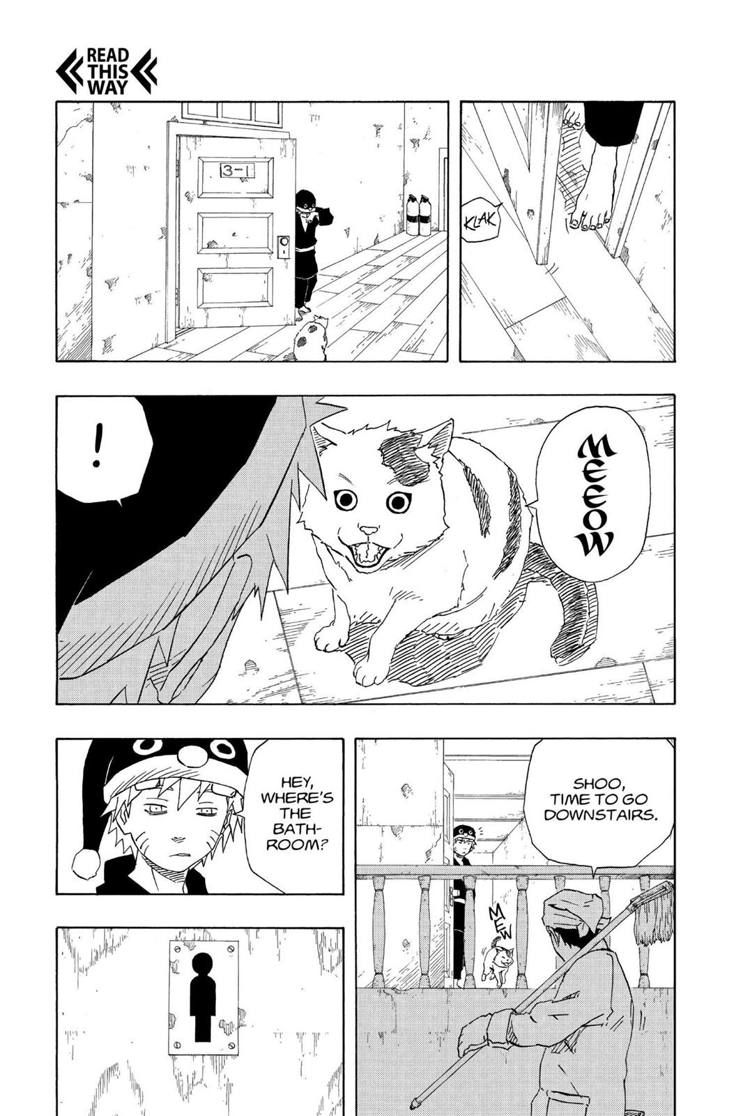 Naruto Chapter 151 - Page 4
