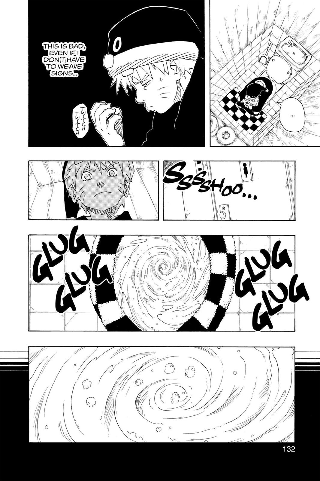 Naruto Chapter 151 - Page 5