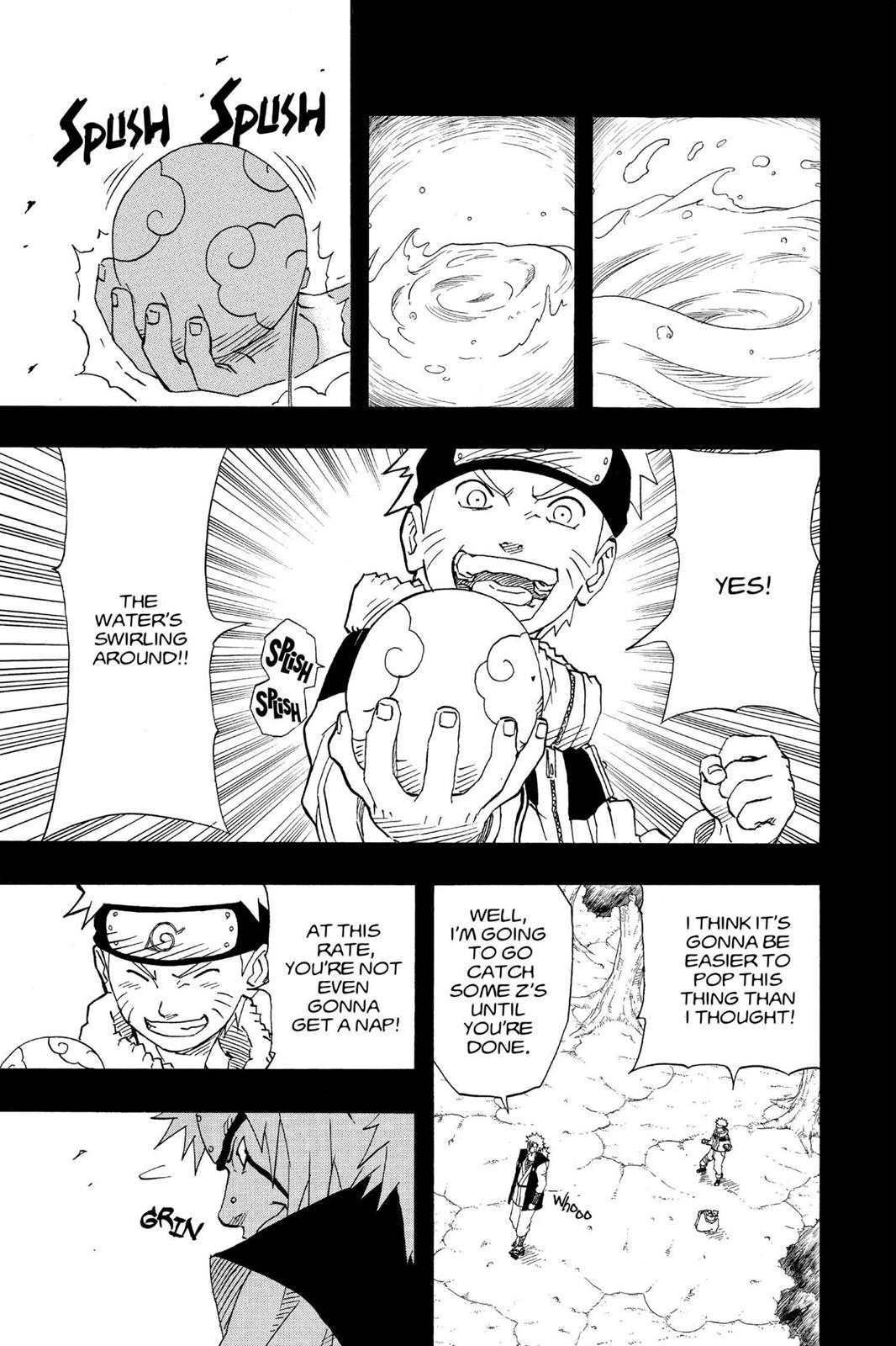 Naruto Chapter 151 - Page 6