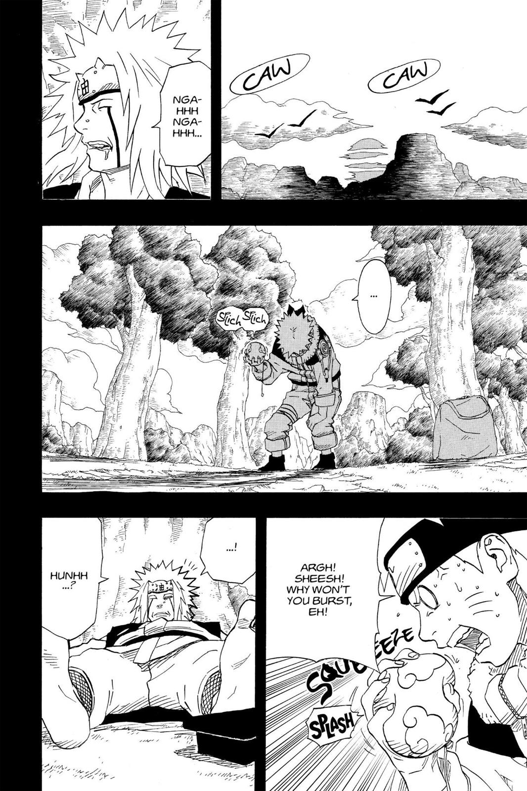 Naruto Chapter 151 - Page 7
