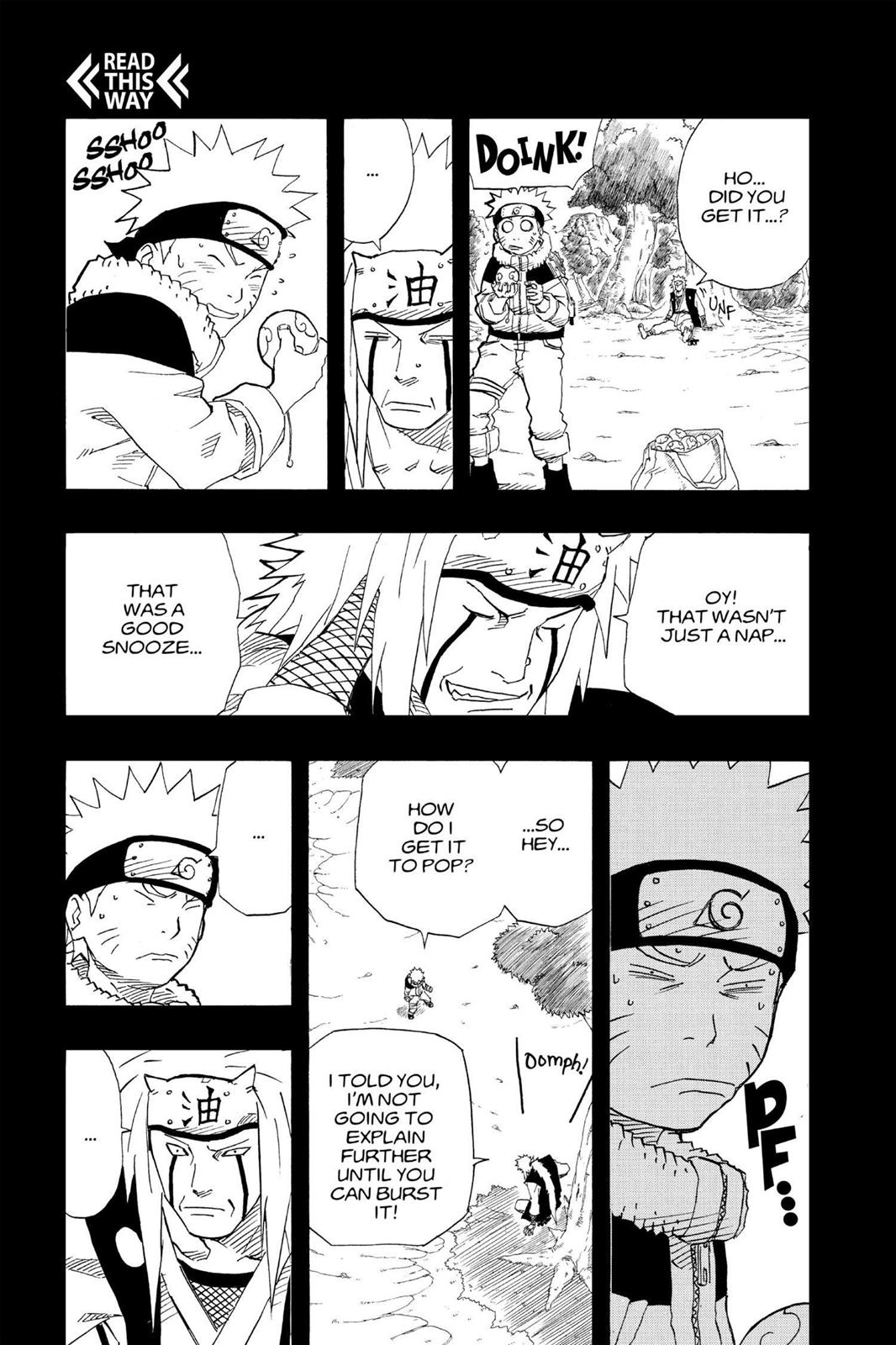 Naruto Chapter 151 - Page 8