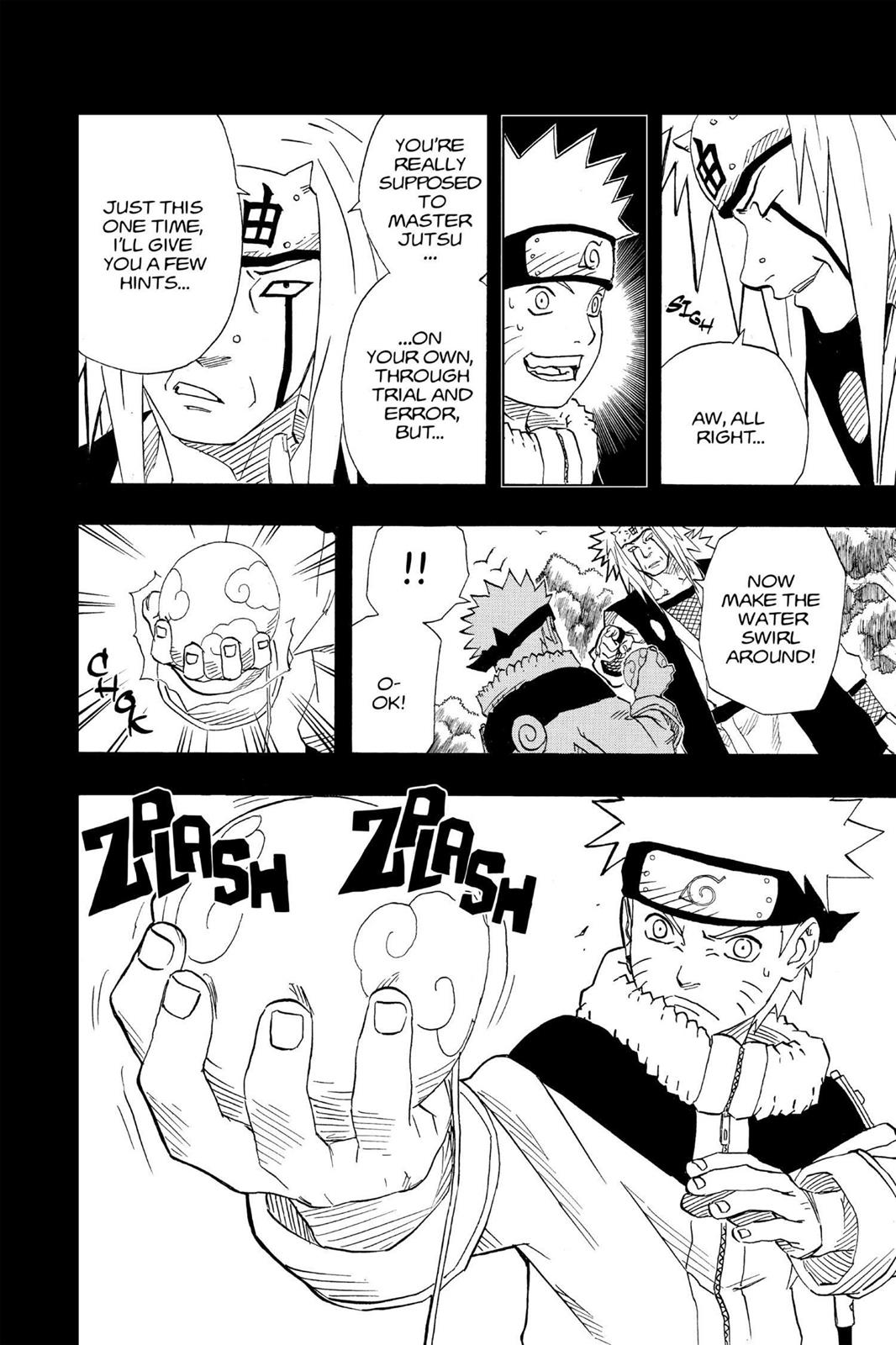 Naruto Chapter 151 - Page 9