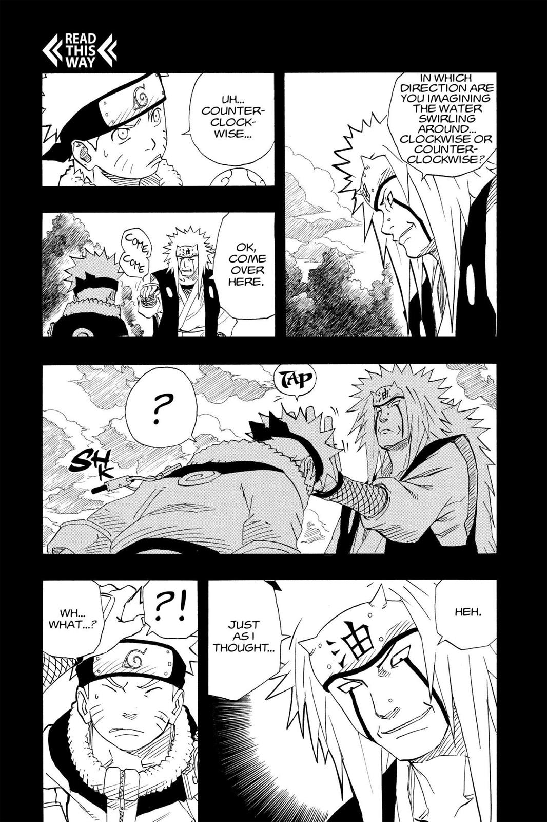 Naruto Chapter 151 - Page 10