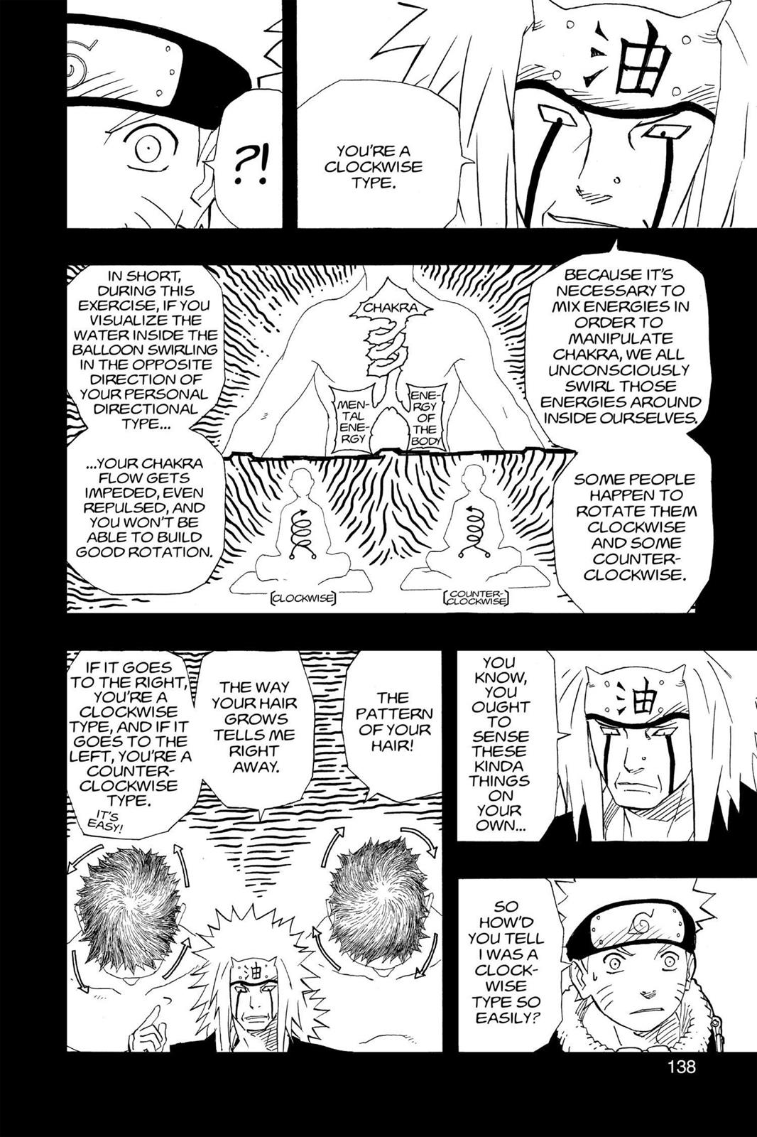 Naruto Chapter 151 - Page 11