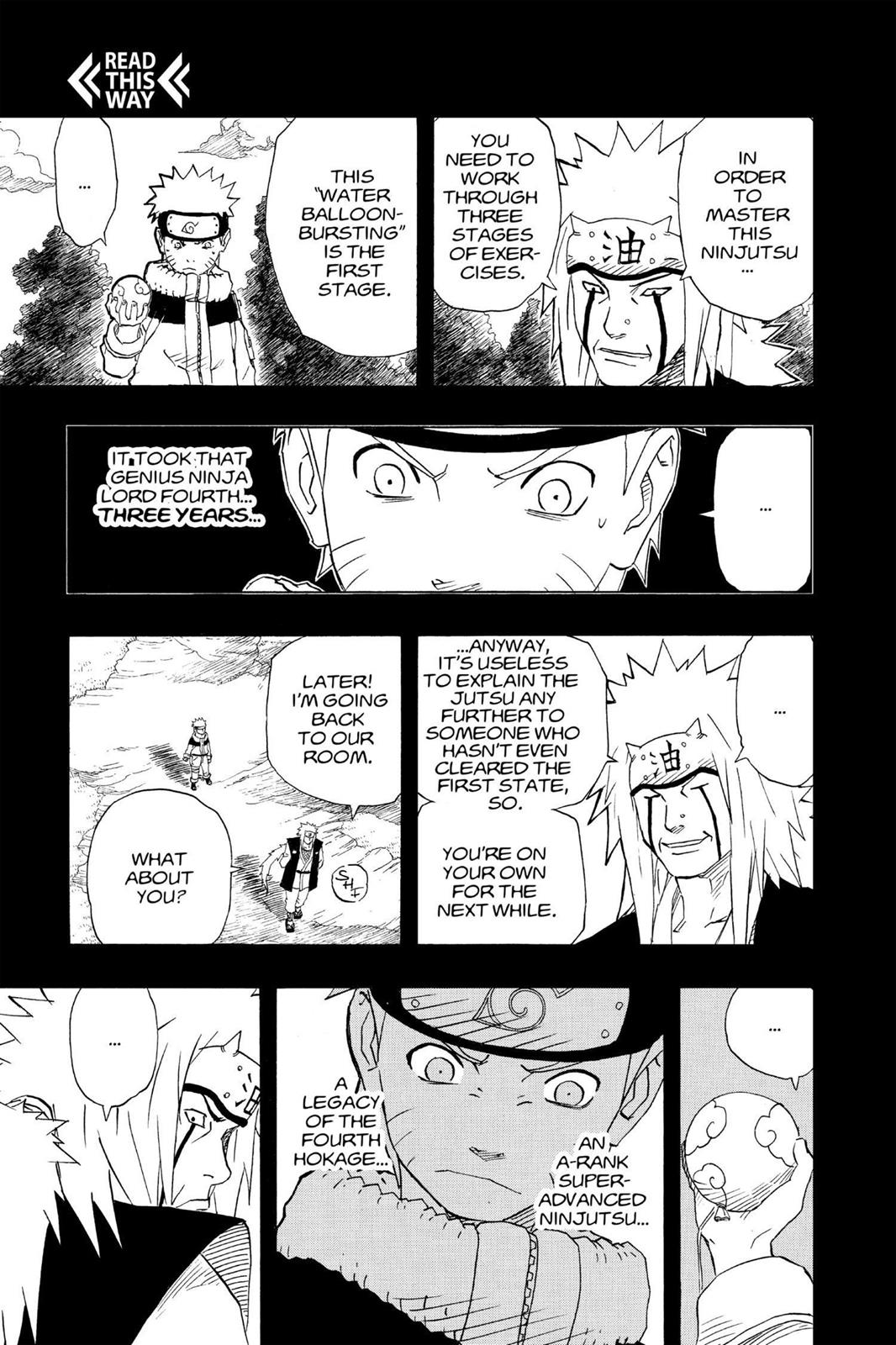 Naruto Chapter 151 - Page 14