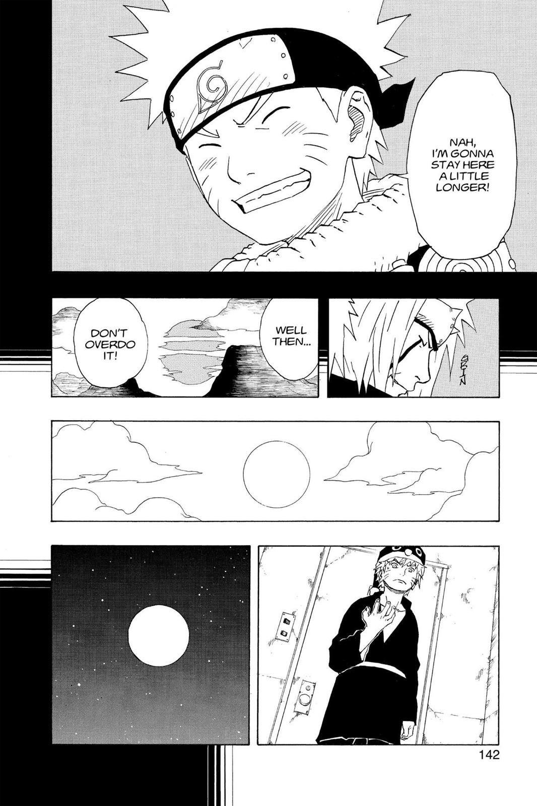 Naruto Chapter 151 - Page 15