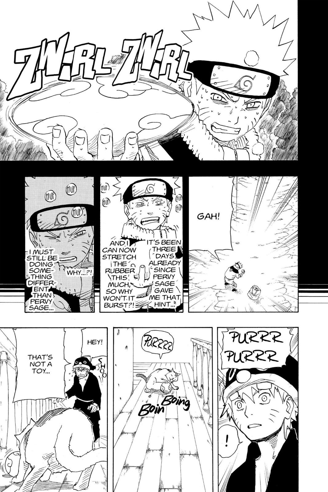 Naruto Chapter 151 - Page 16