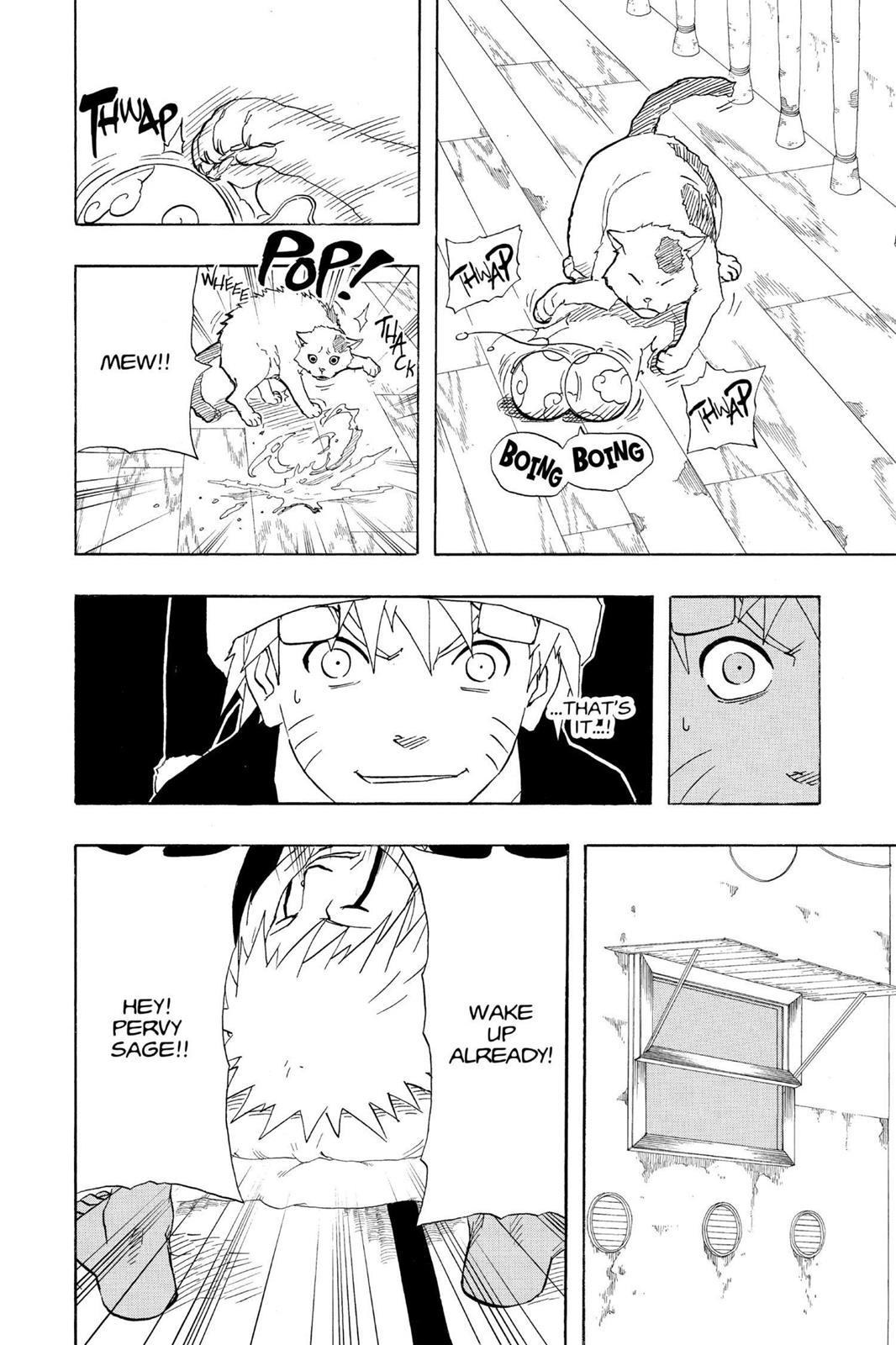 Naruto Chapter 151 - Page 17
