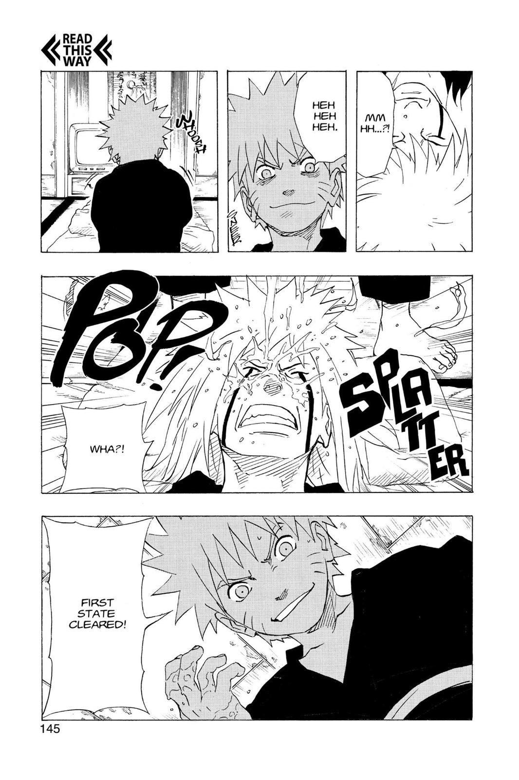 Naruto Chapter 151 - Page 18
