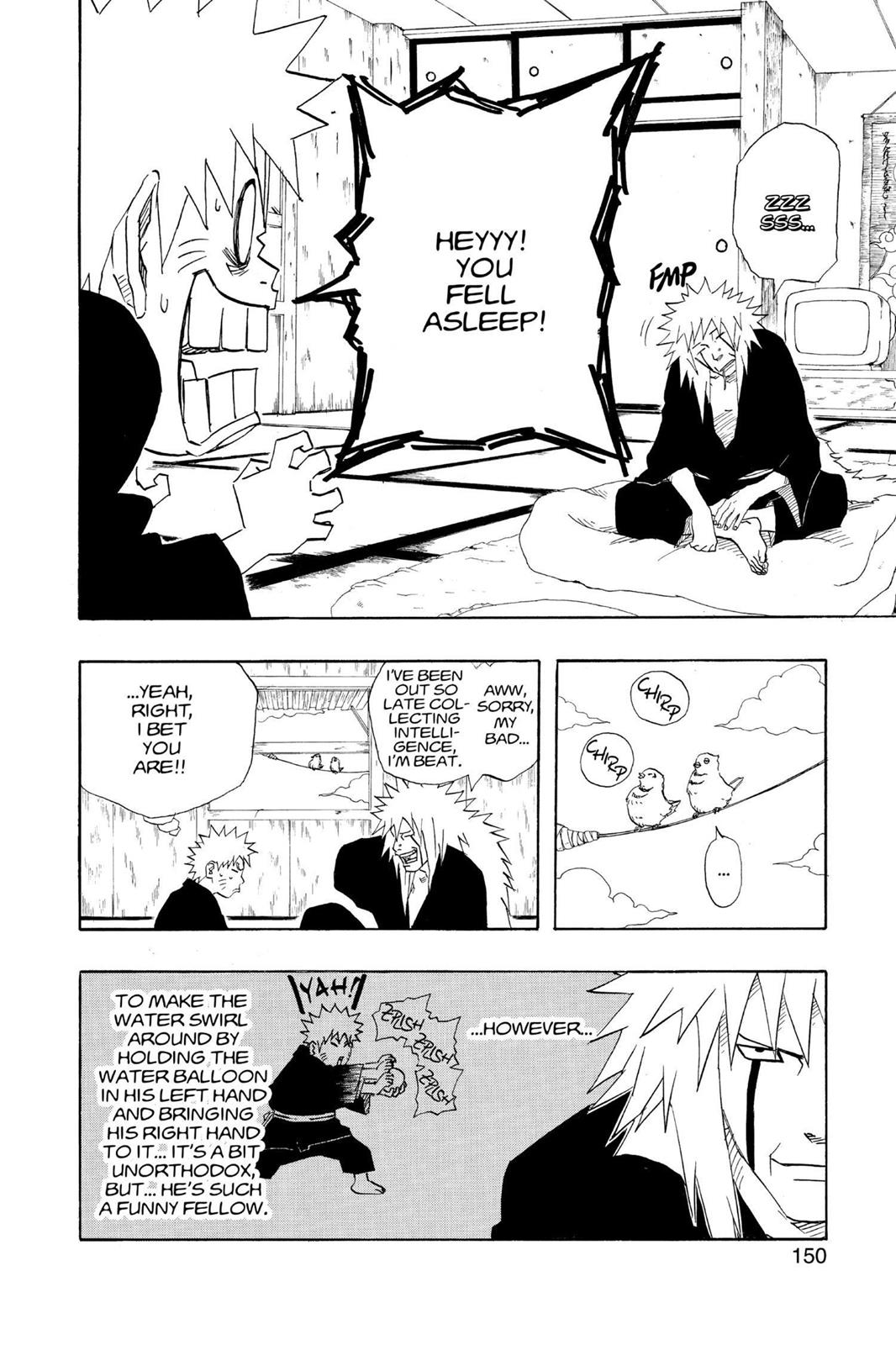 Naruto Chapter 152 - Page 4