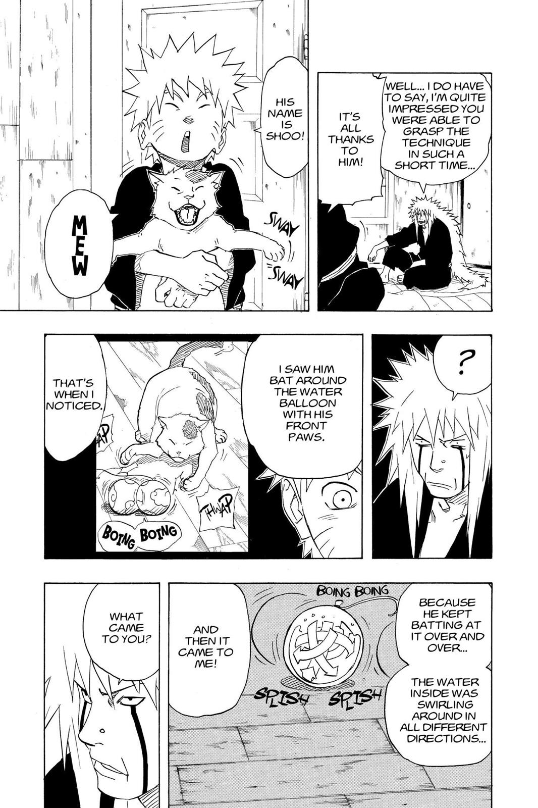 Naruto Chapter 152 - Page 5