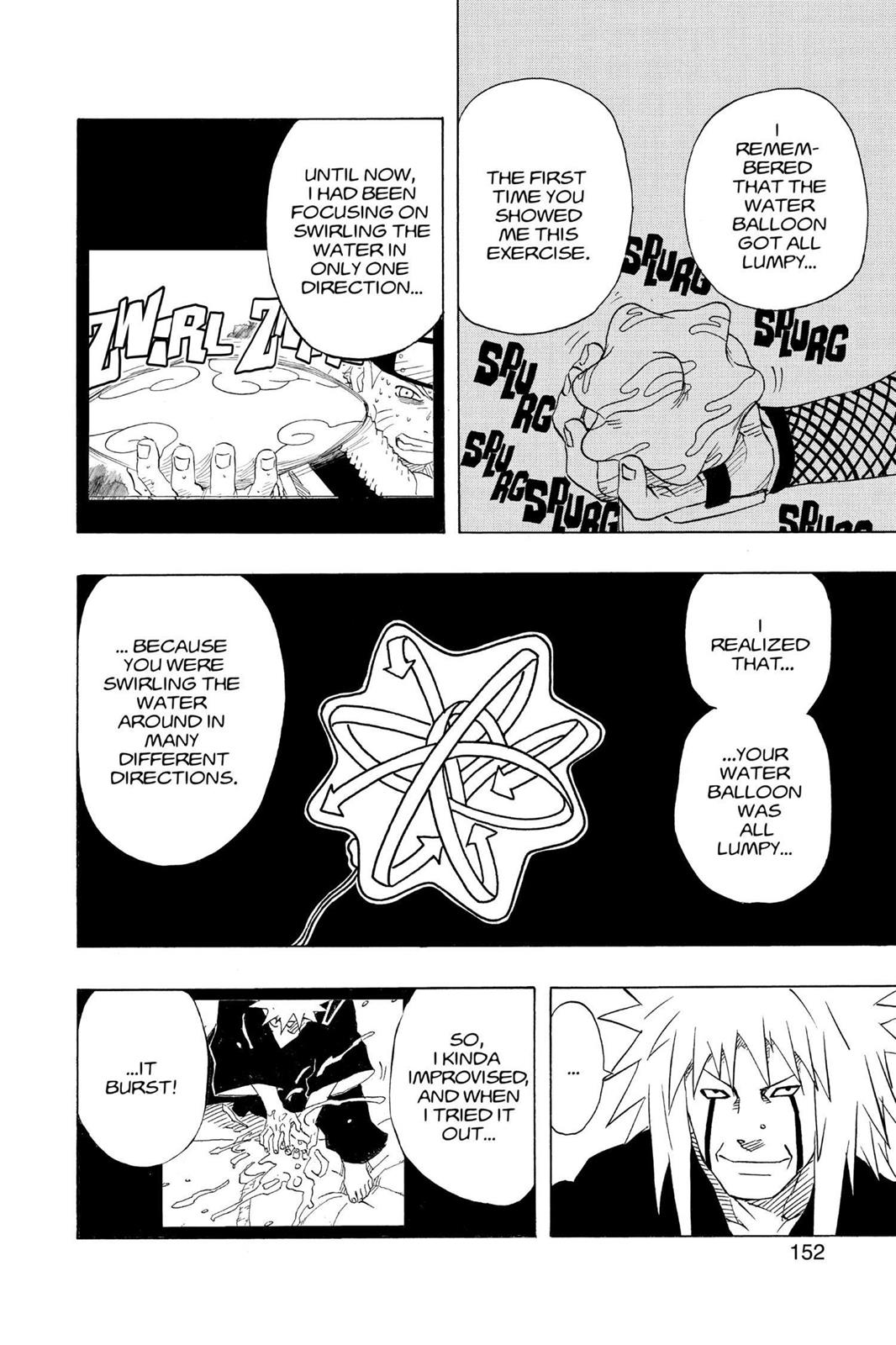 Naruto Chapter 152 - Page 6