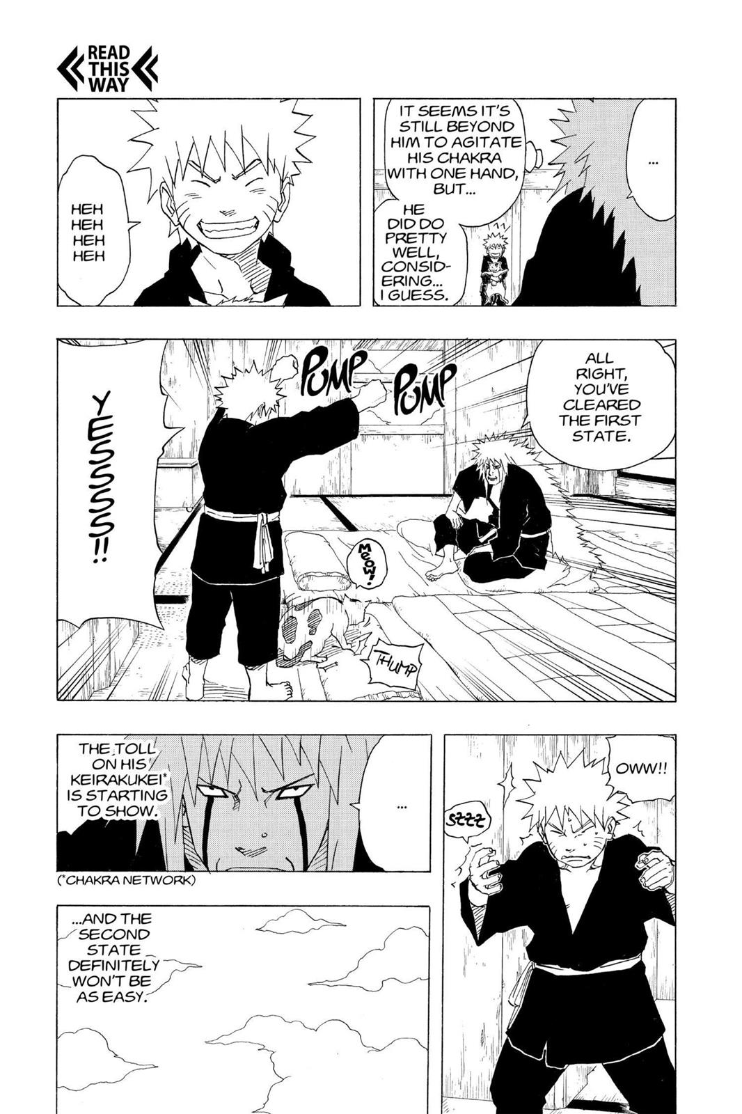 Naruto Chapter 152 - Page 7