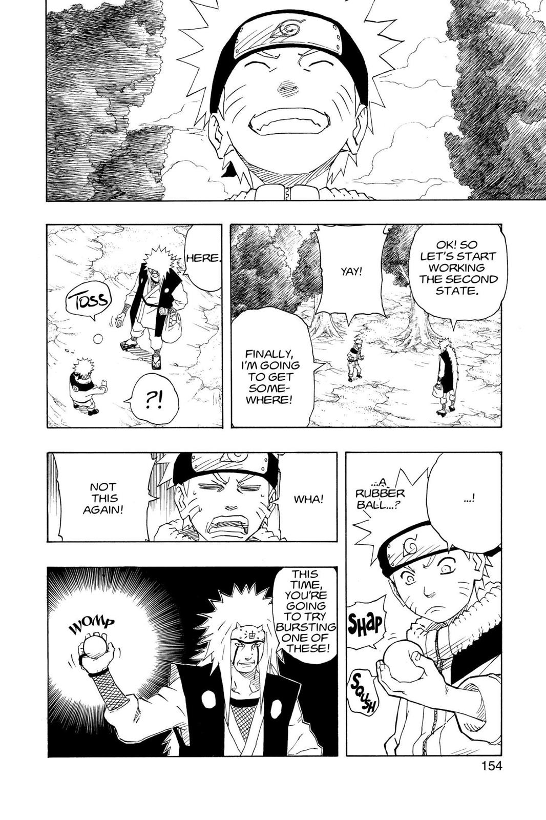 Naruto Chapter 152 - Page 8