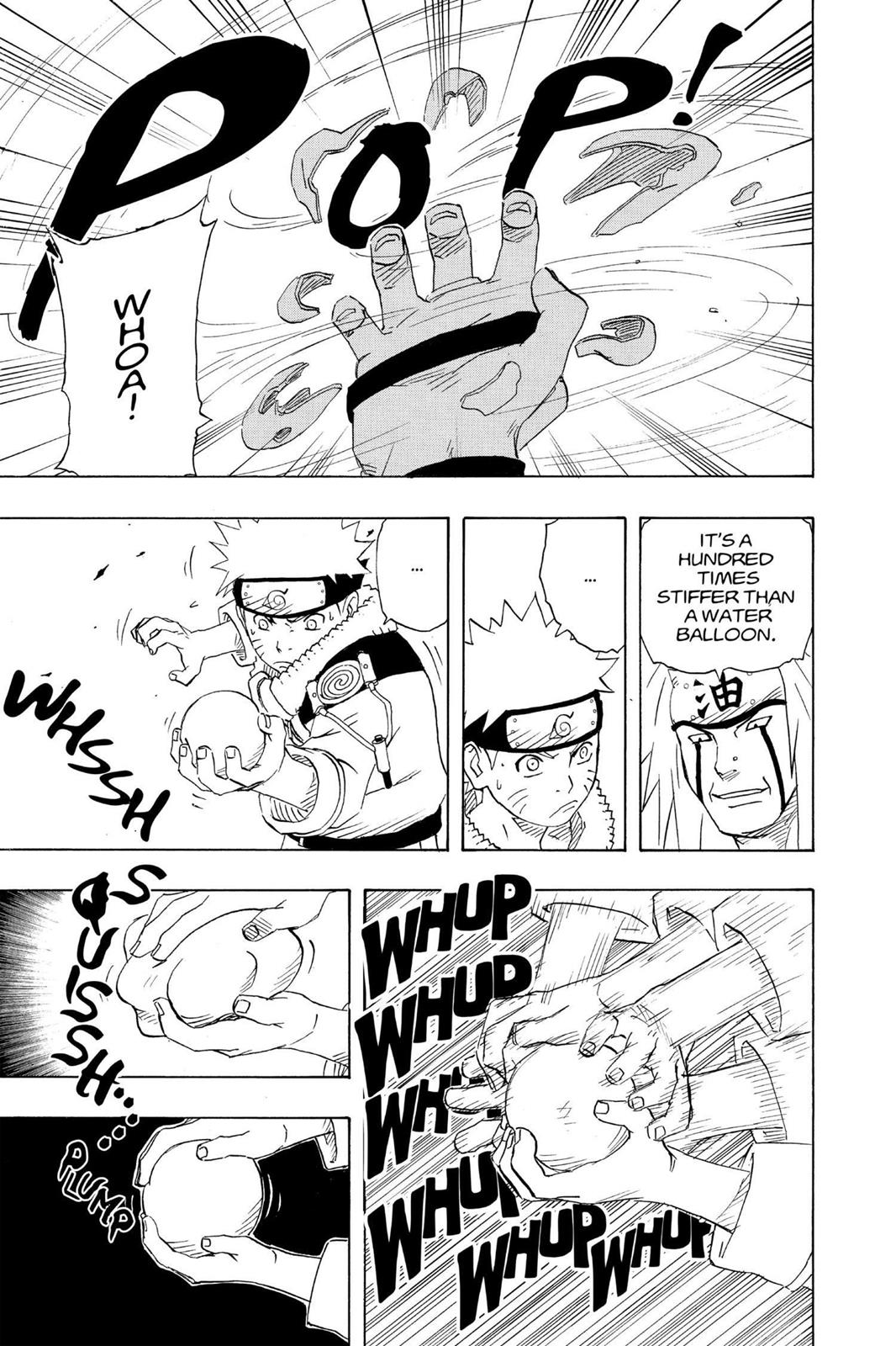 Naruto Chapter 152 - Page 9
