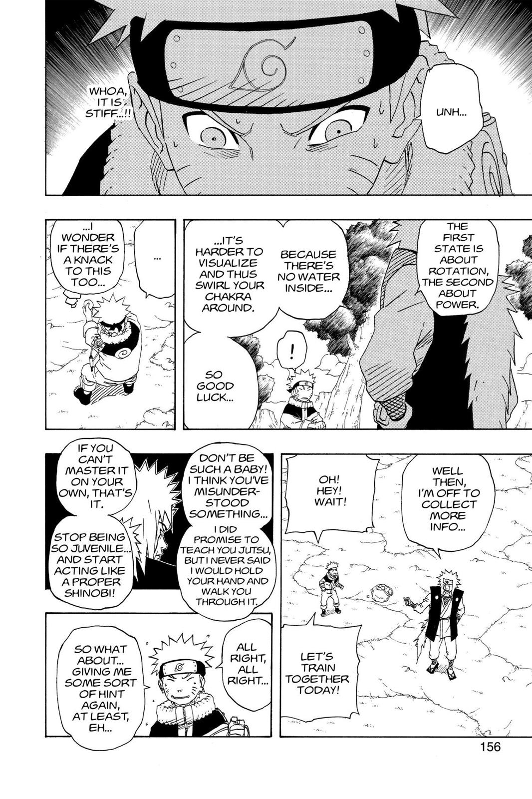 Naruto Chapter 152 - Page 10