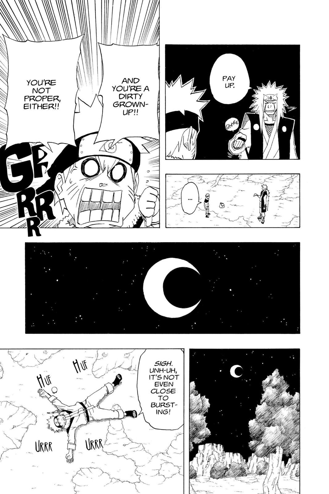 Naruto Chapter 152 - Page 11