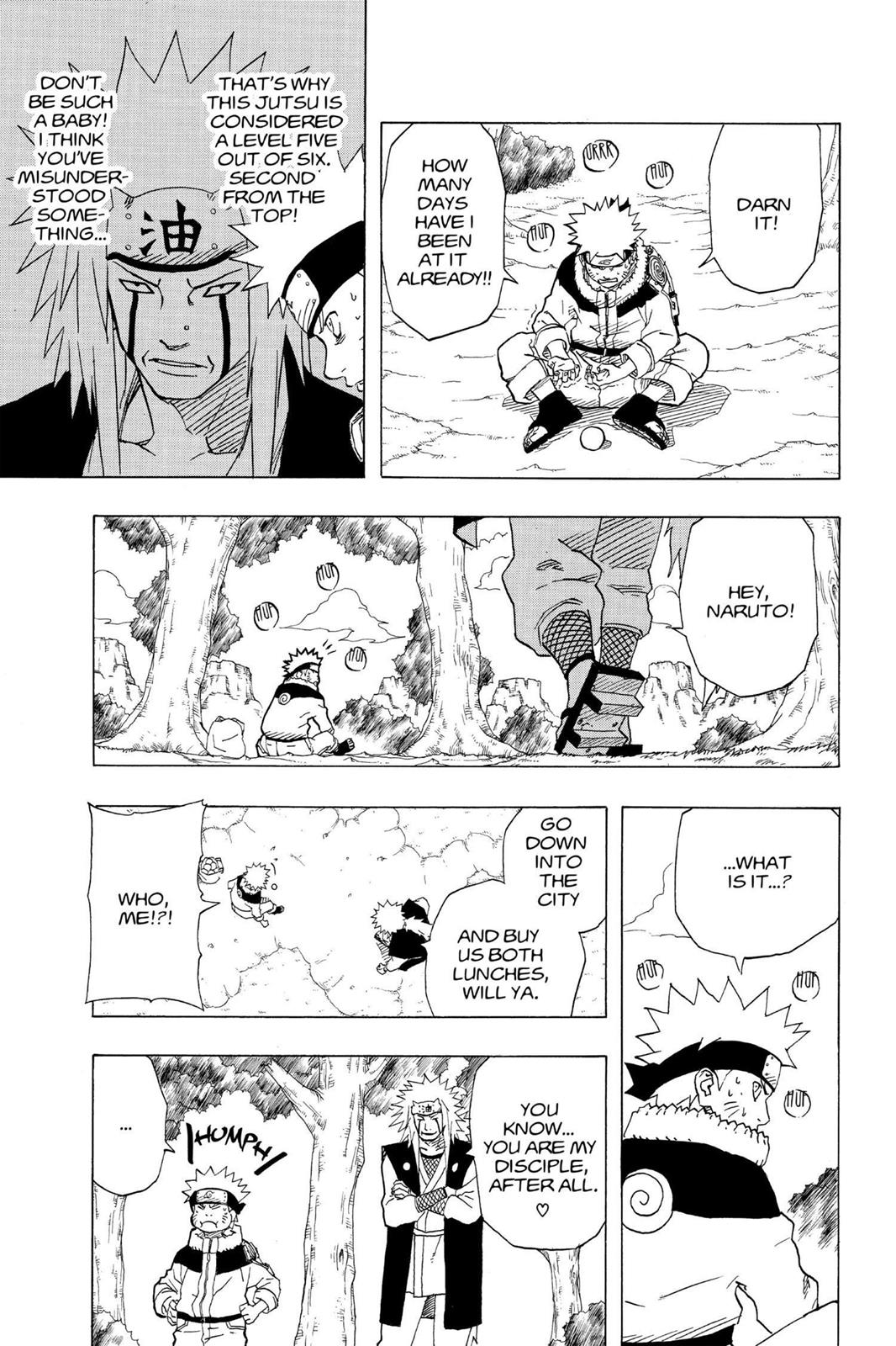 Naruto Chapter 152 - Page 13