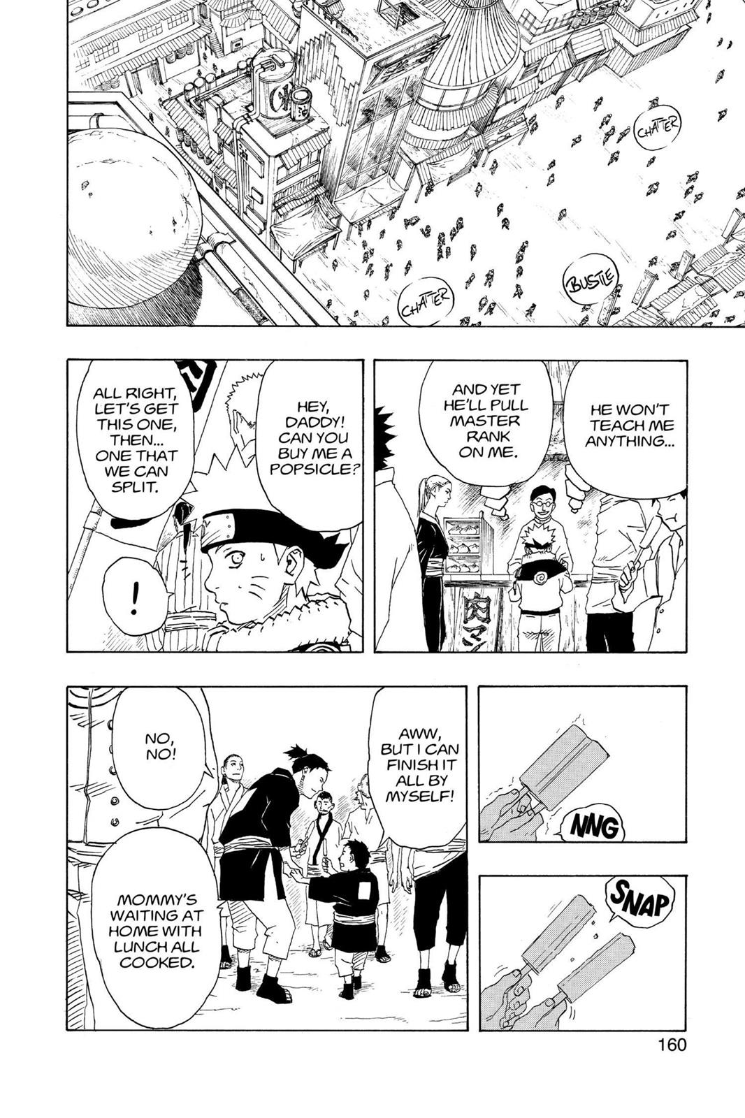 Naruto Chapter 152 - Page 14