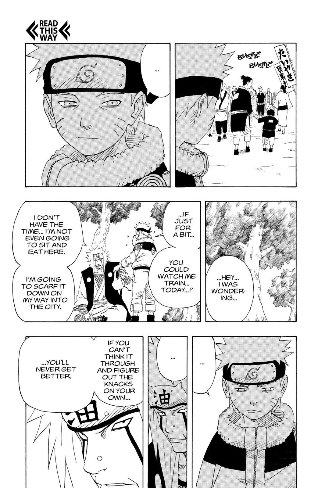 Naruto Chapter 152 - Page 15