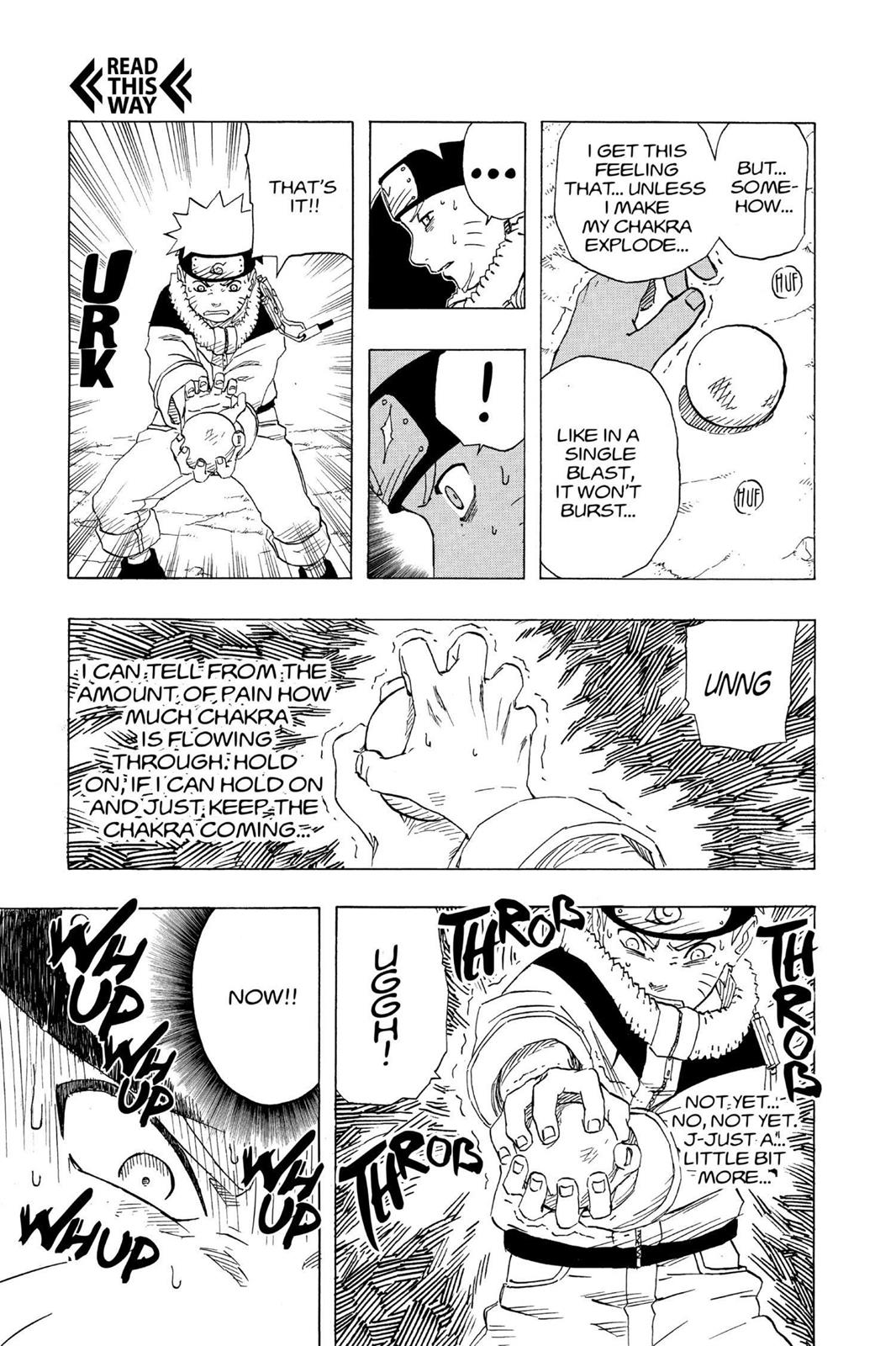 Naruto Chapter 152 - Page 17