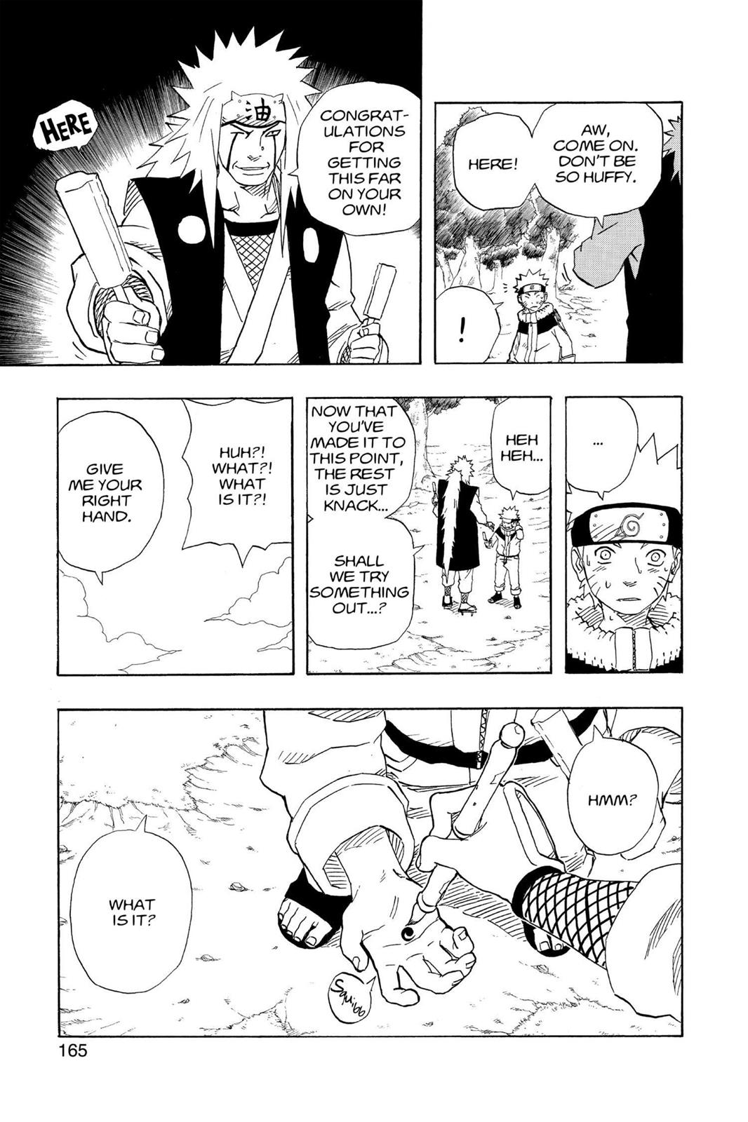 Naruto Chapter 152 - Page 19
