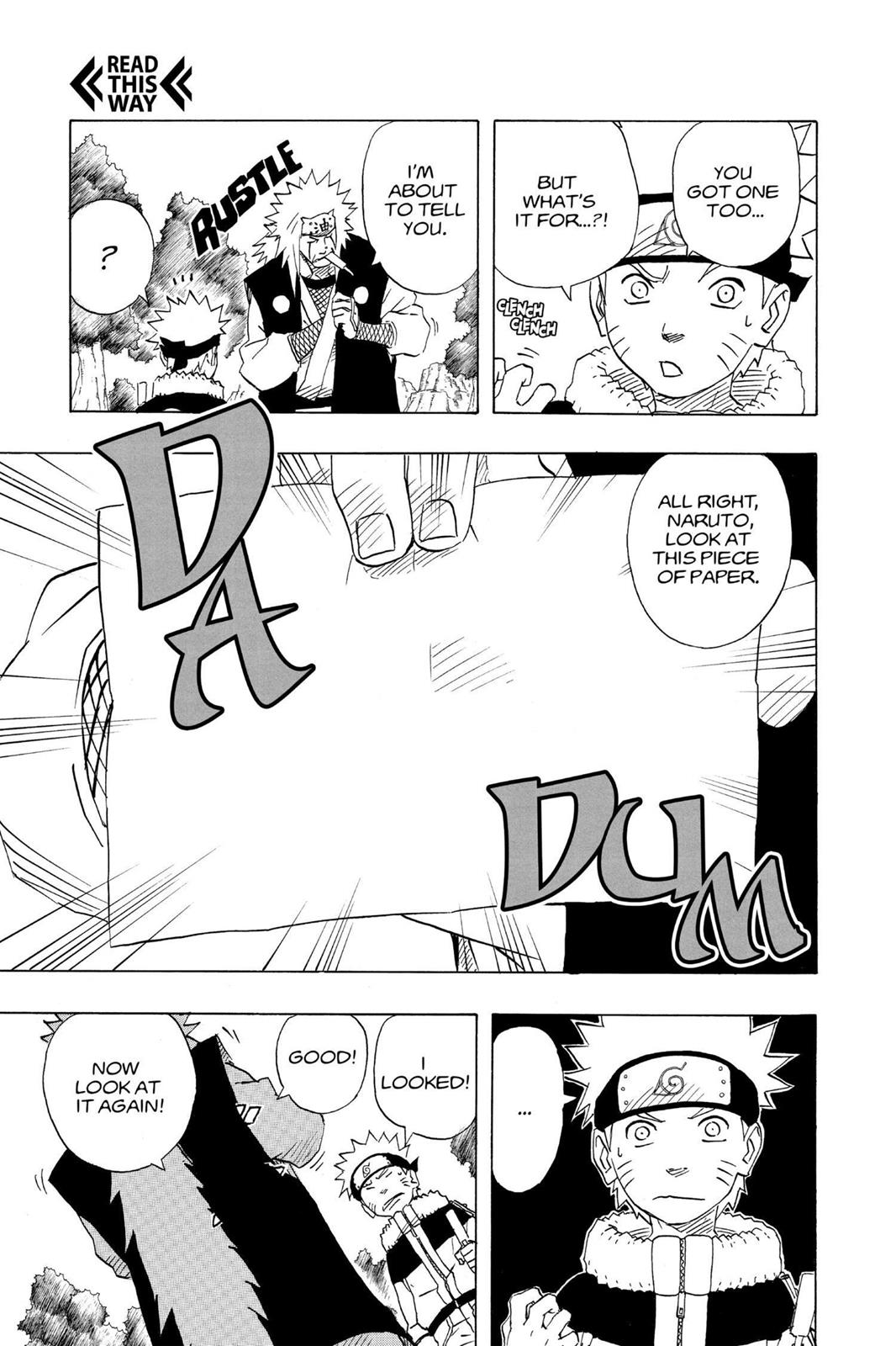 Naruto Chapter 153 - Page 3