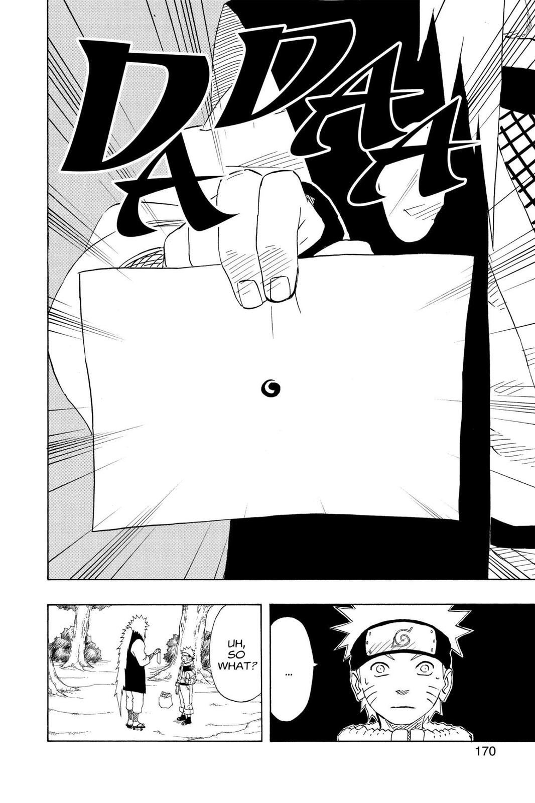 Naruto Chapter 153 - Page 4