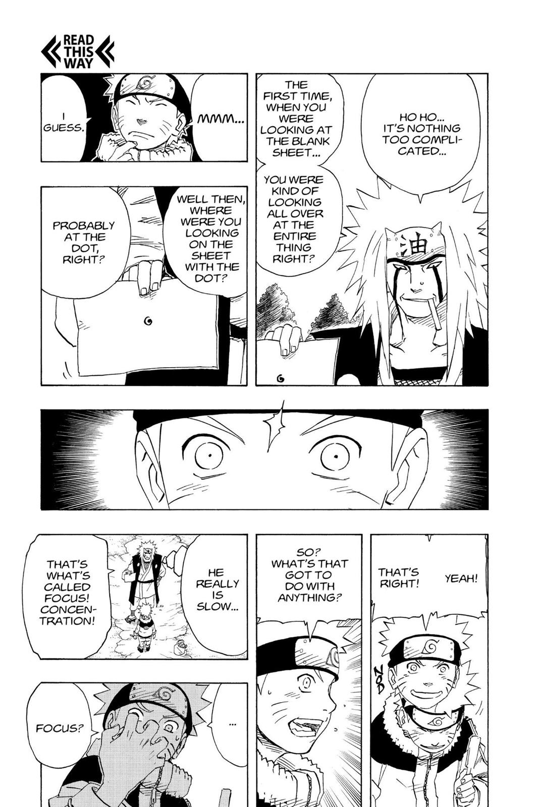 Naruto Chapter 153 - Page 5